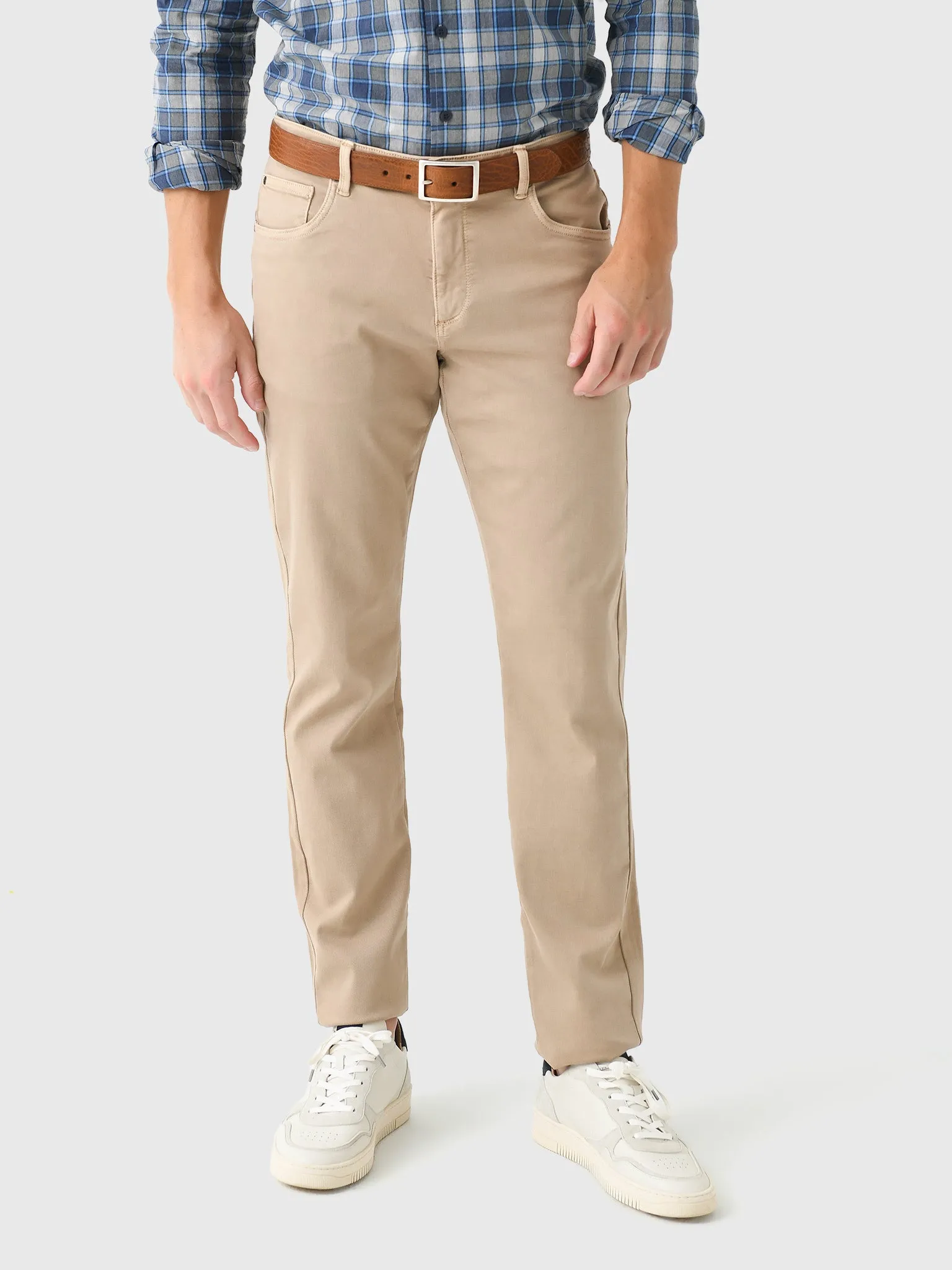 Johnnie-O Men's Newport Pant sold by Saint Bernard