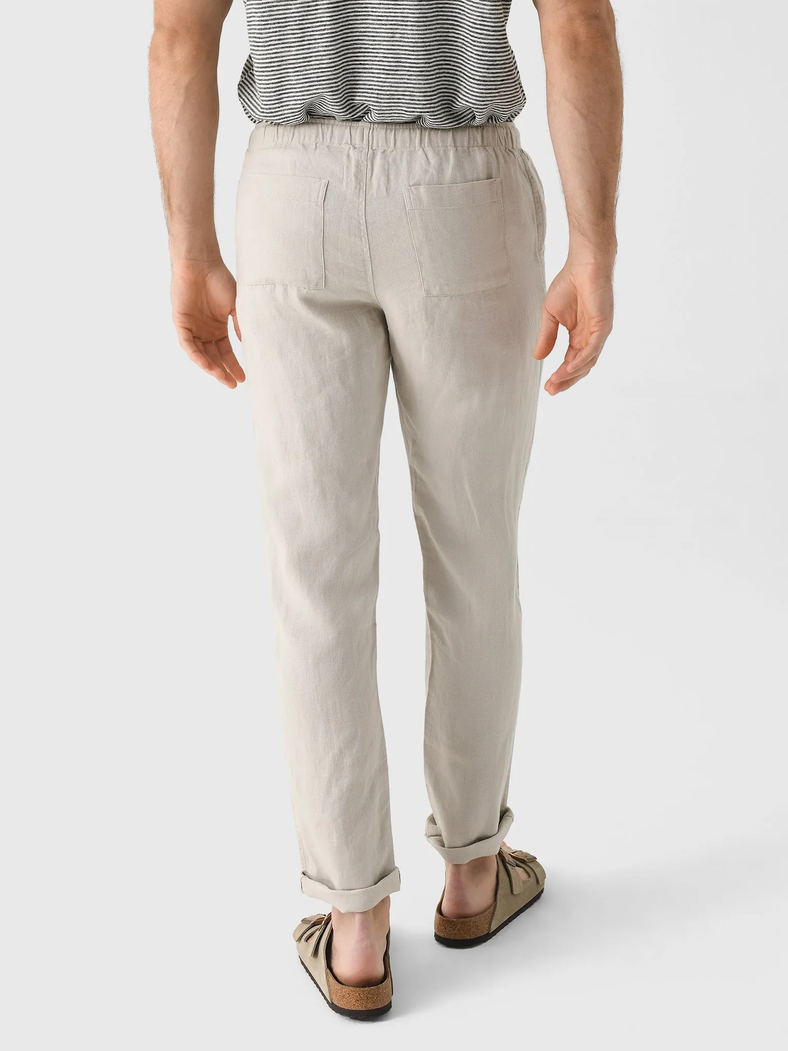 Alex Crane Men's Bo Pant sold by Saint Bernard product image thumbnail 4