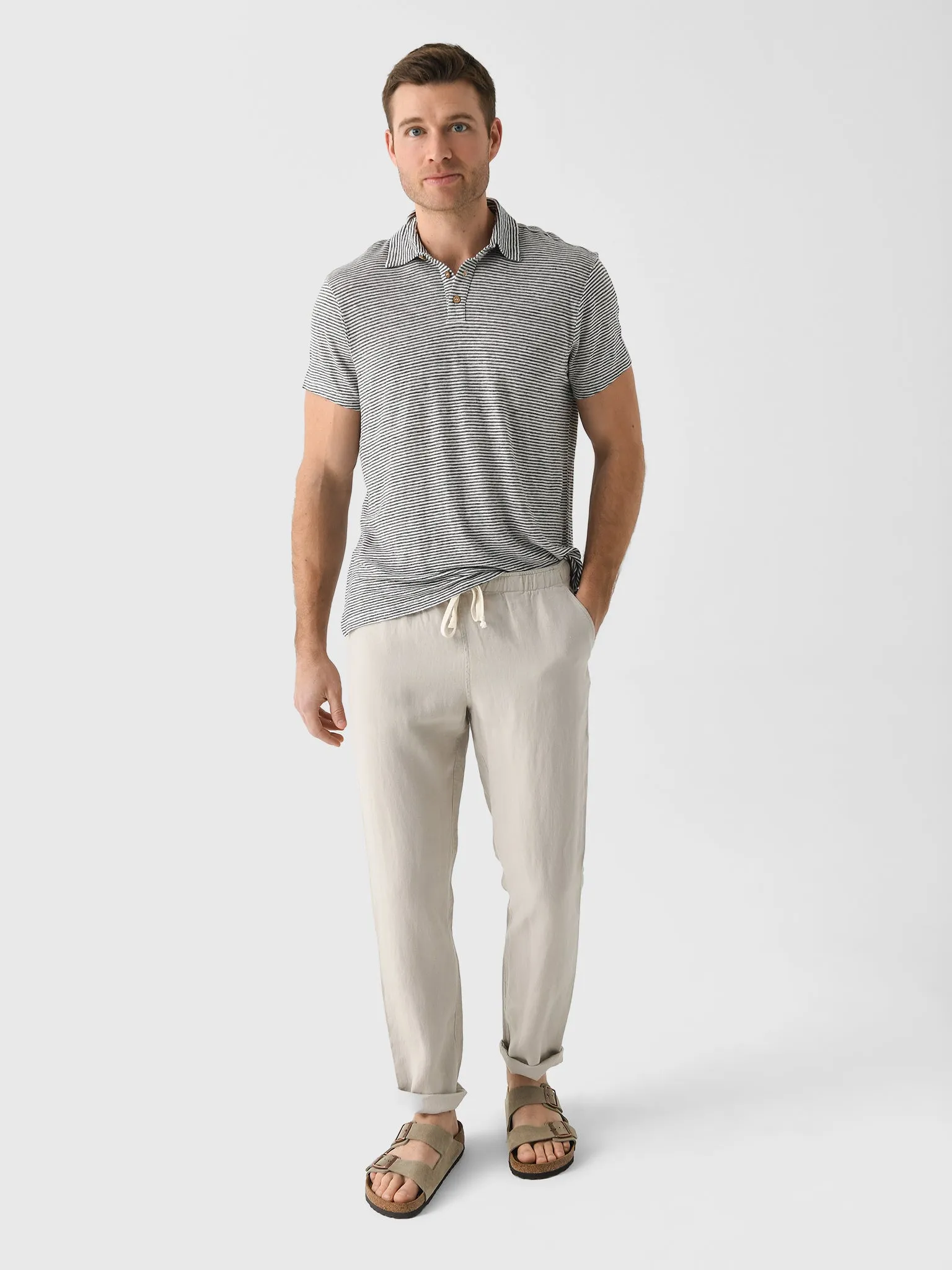 Alex Crane Men's Bo Pant sold by Saint Bernard product image thumbnail 2