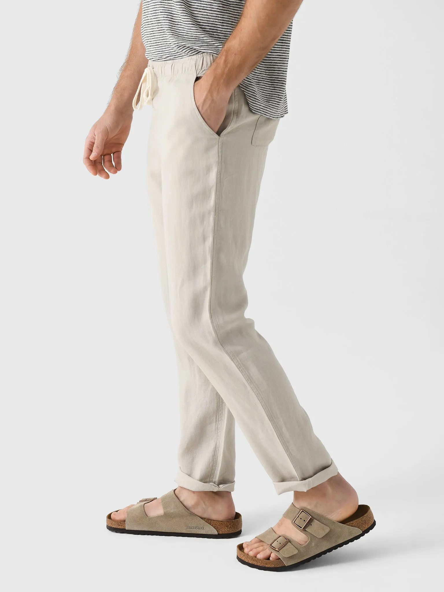 Alex Crane Men's Bo Pant sold by Saint Bernard product image thumbnail 3