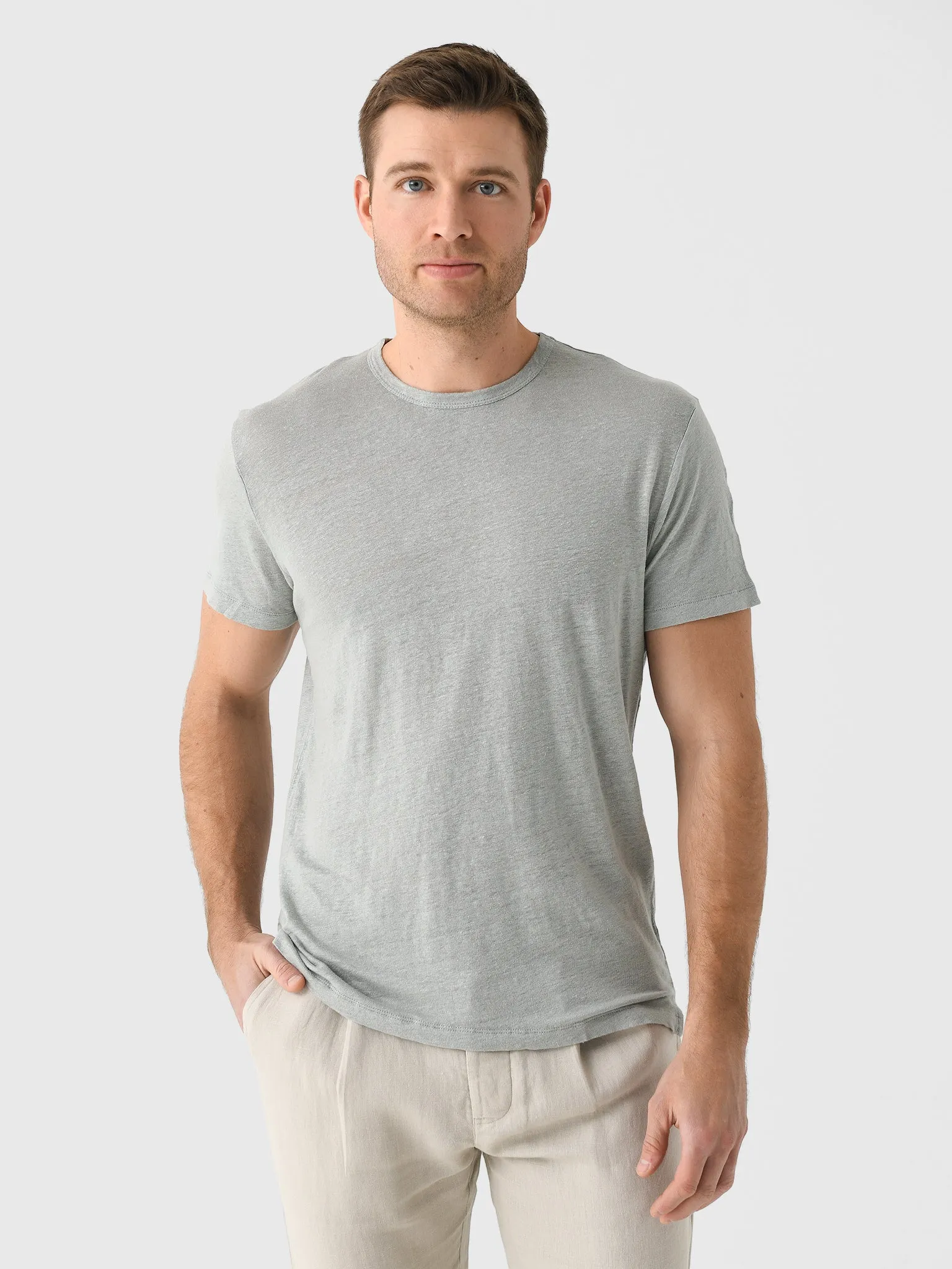Alex Crane Men's Sun Tee sold by Saint Bernard product image thumbnail 4