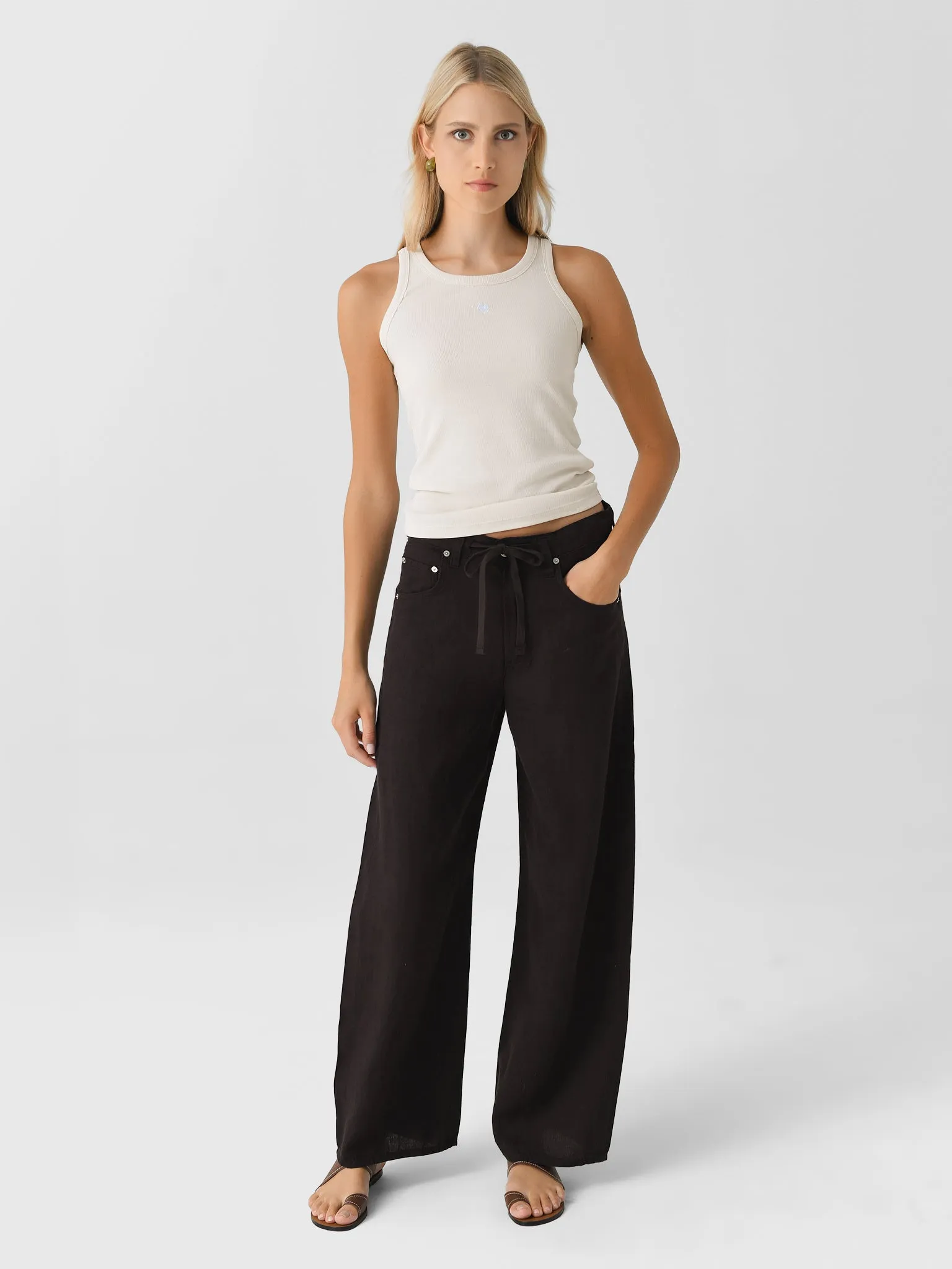 Kerri Rosenthal Women's KR Tank sold by Saint Bernard product image thumbnail 2