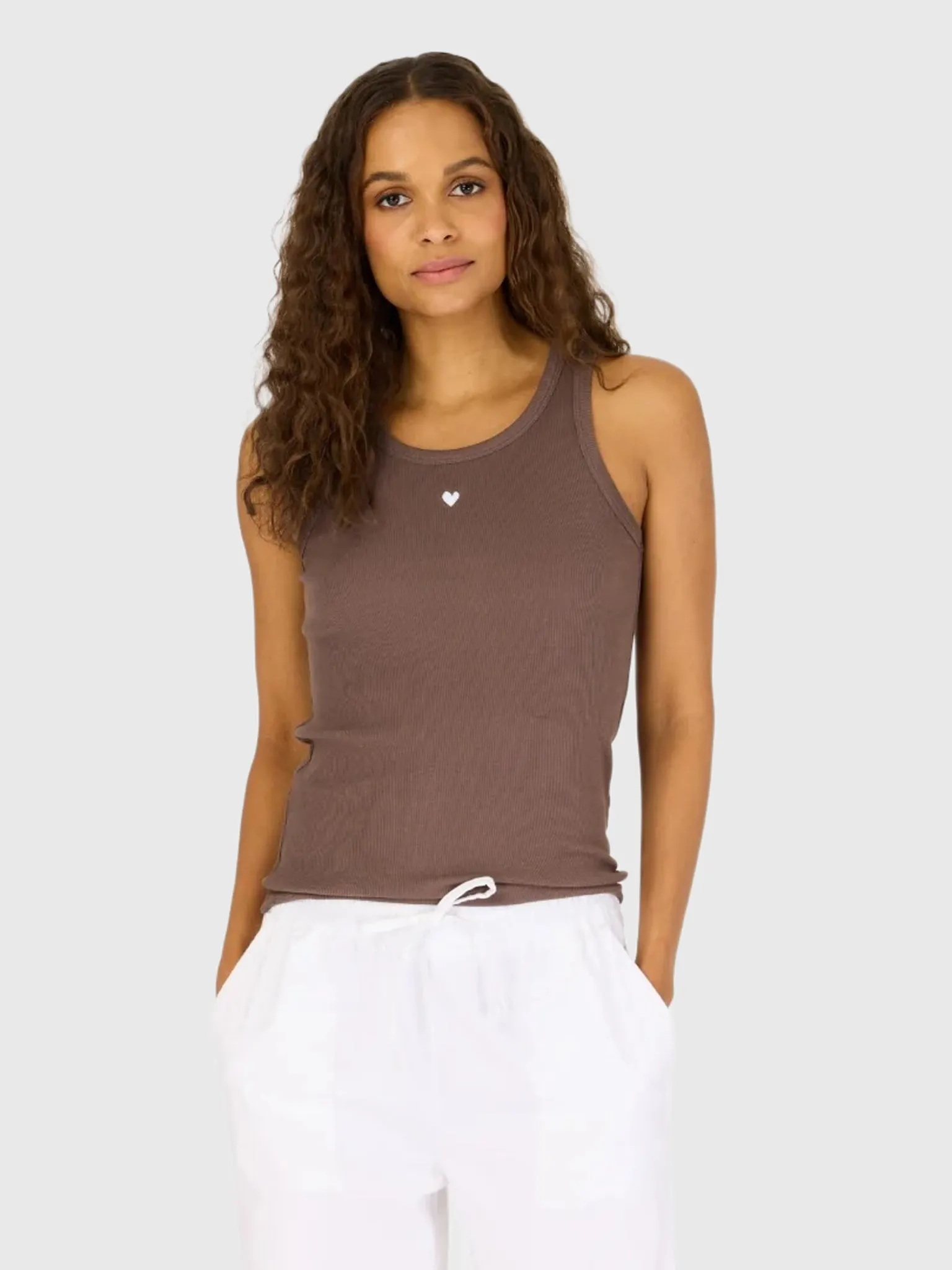 Kerri Rosenthal Women's KR Tank sold by Saint Bernard product image thumbnail 5