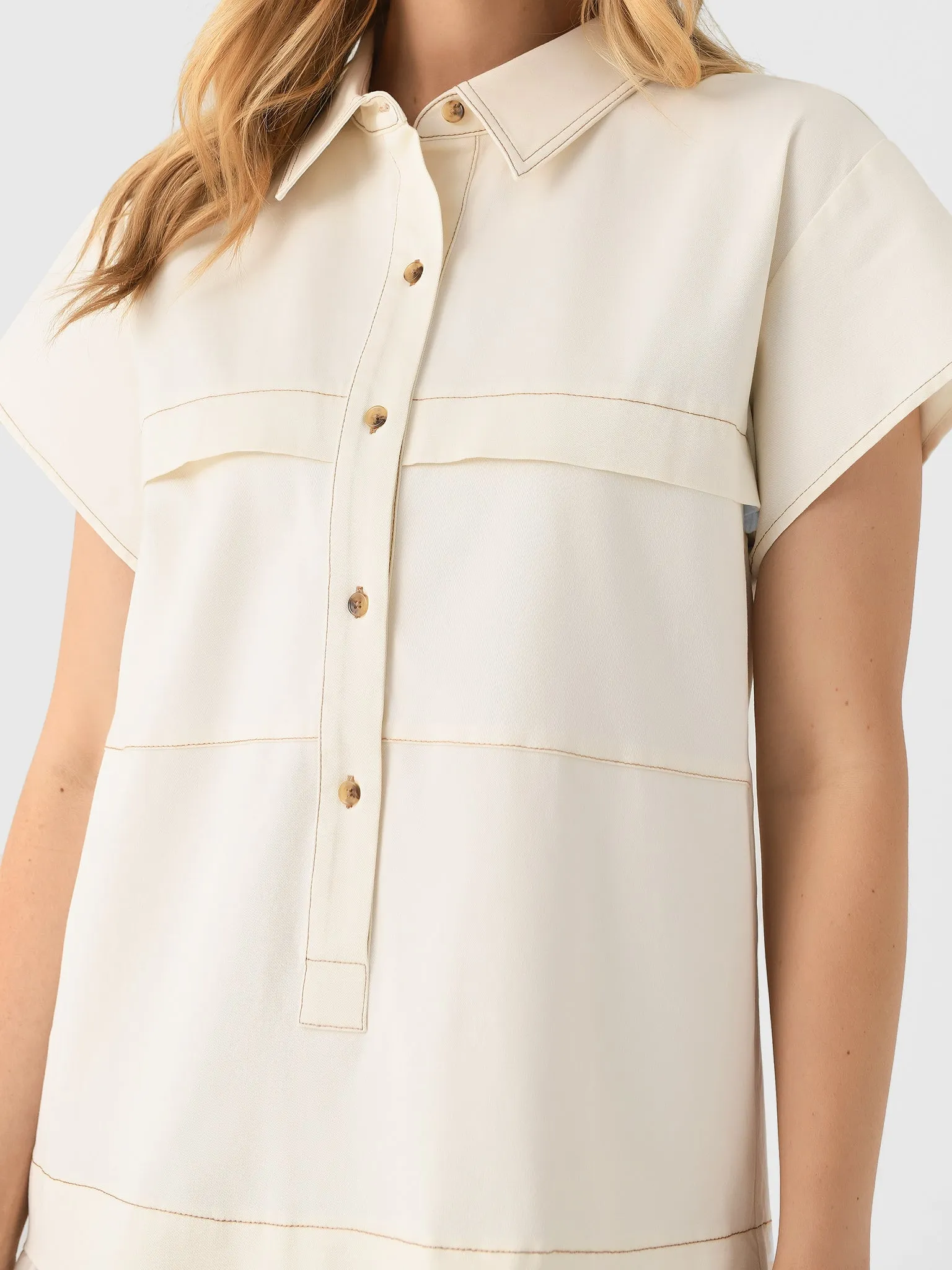 Hunter Bell Women's Addison Dress sold by Saint Bernard product image thumbnail 5