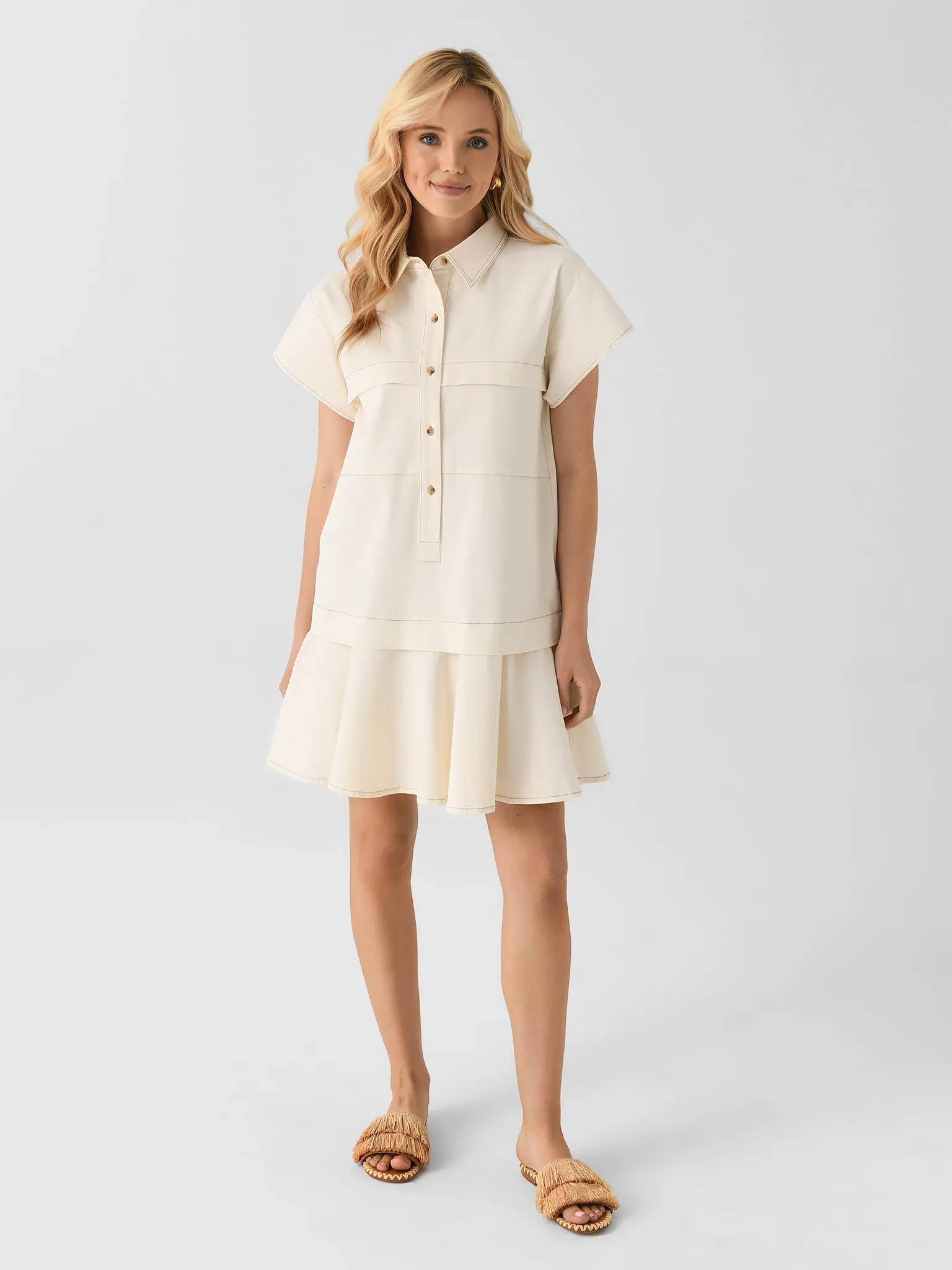 Hunter Bell Women's Addison Dress sold by Saint Bernard product image thumbnail 2