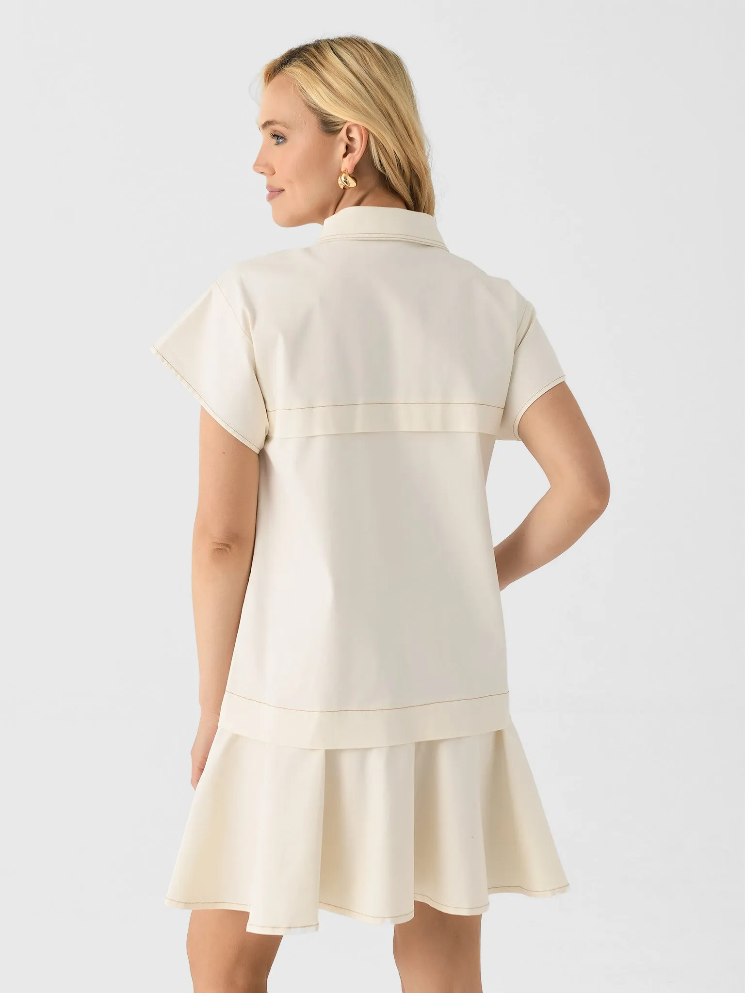 Hunter Bell Women's Addison Dress sold by Saint Bernard product image thumbnail 4