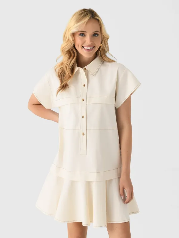 Hunter Bell Women's Addison Dress made by Hunter Bell NYC