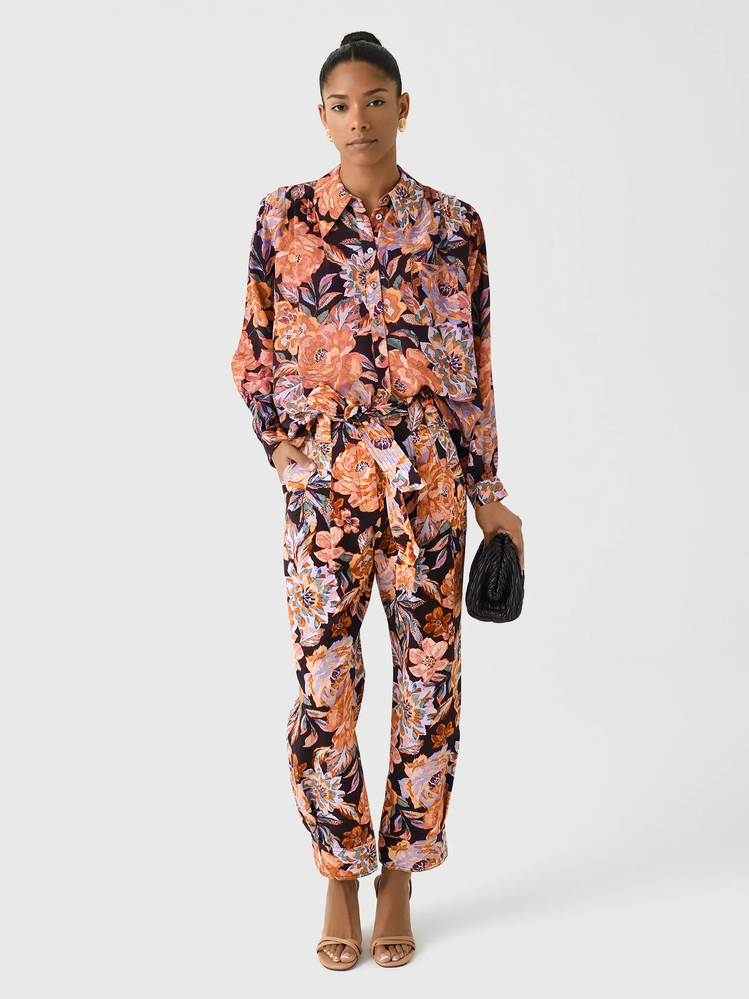 Hunter Bell Women's Miles Shirt sold by Saint Bernard product image thumbnail 2