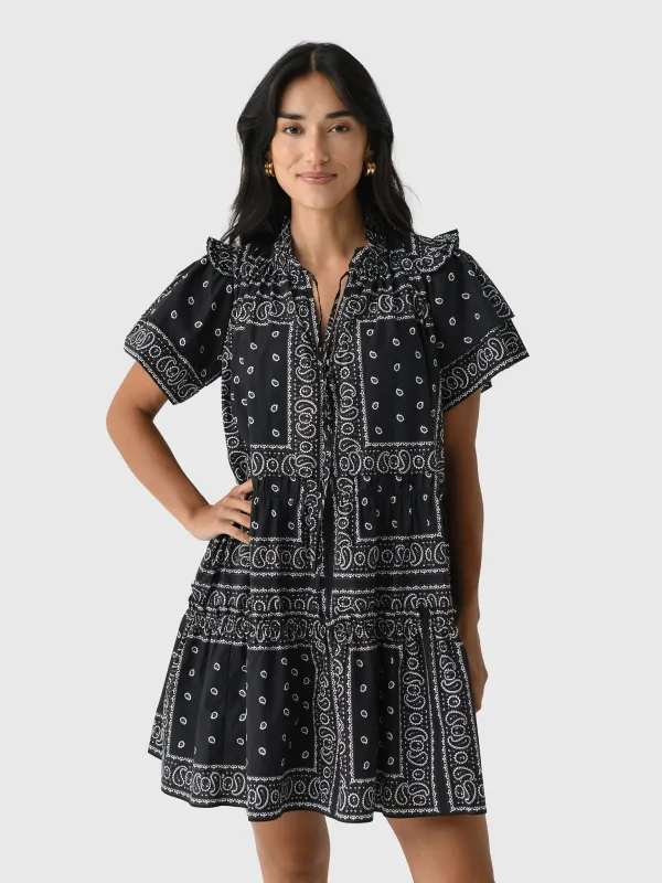 Hunter Bell Women's Merritt Dress sold by Saint Bernard