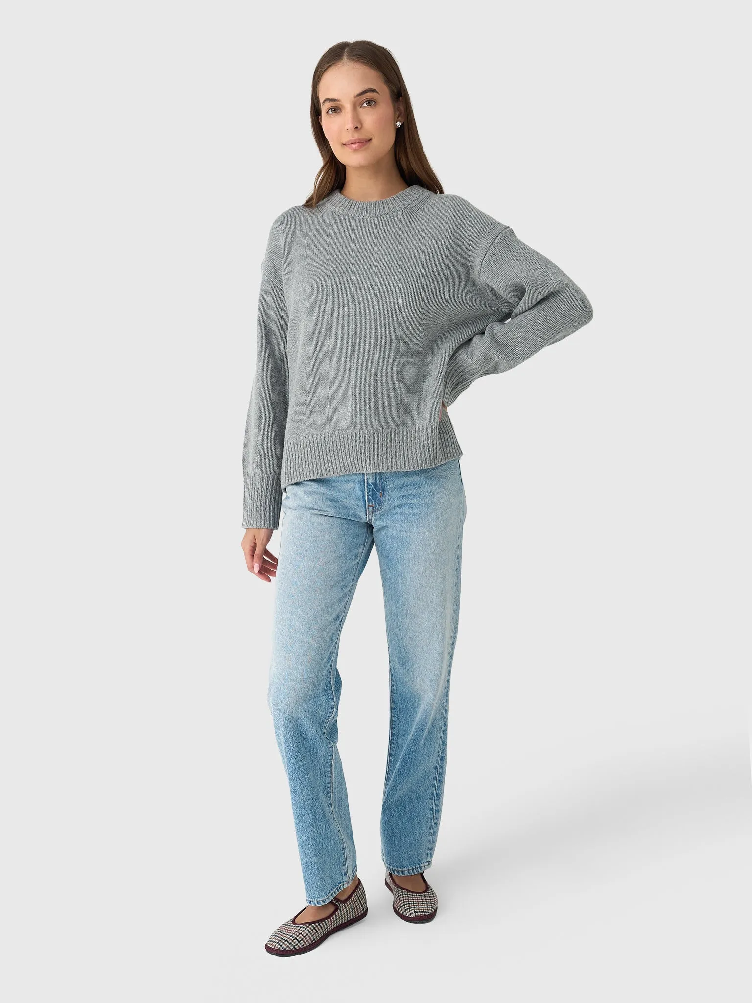 Alex Mill Women's Nottinghill Sweater sold by Saint Bernard product image thumbnail 2