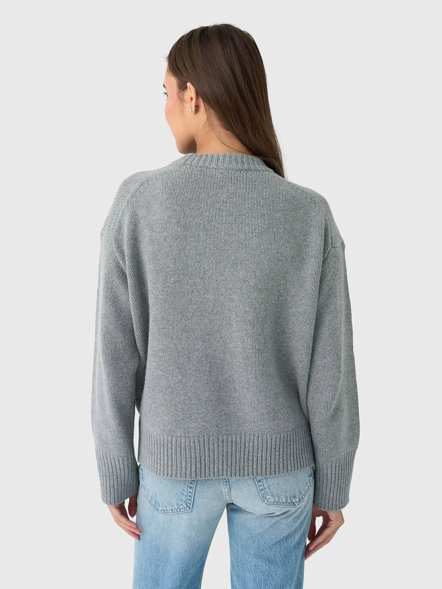 Alex Mill Women's Nottinghill Sweater sold by Saint Bernard product image thumbnail 3