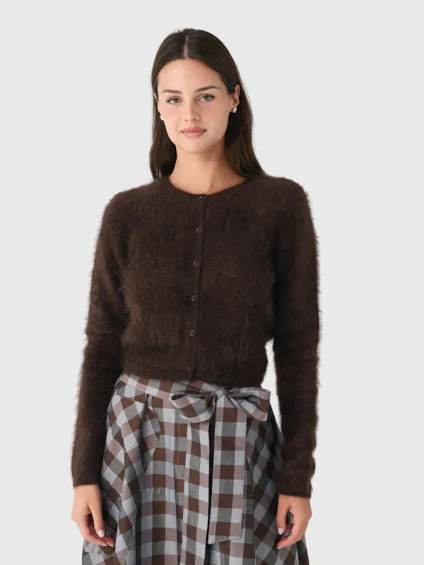Frame Women's The Teddy Cardi sold by Saint Bernard