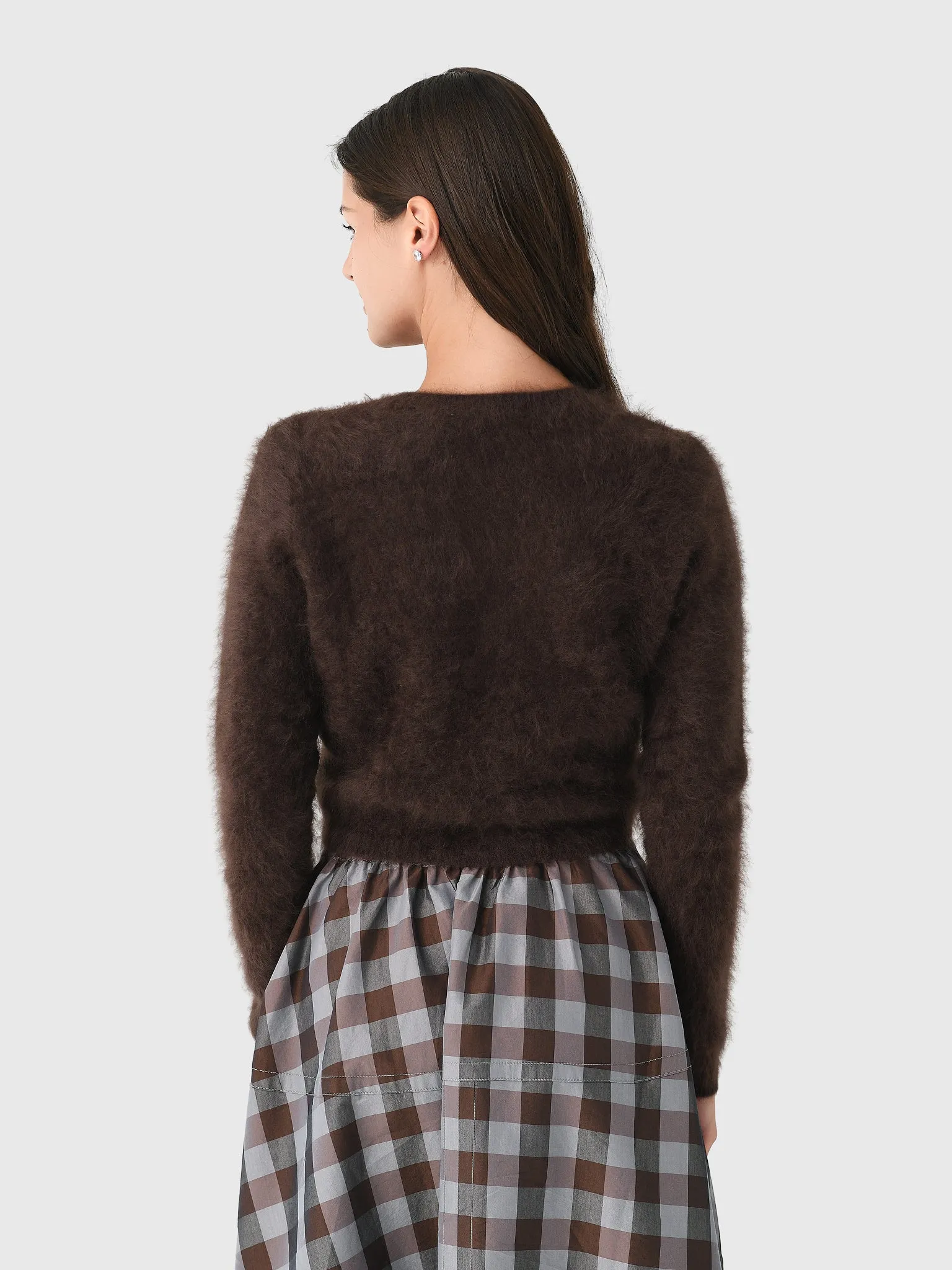 Frame Women's The Teddy Cardi sold by Saint Bernard product image thumbnail 4