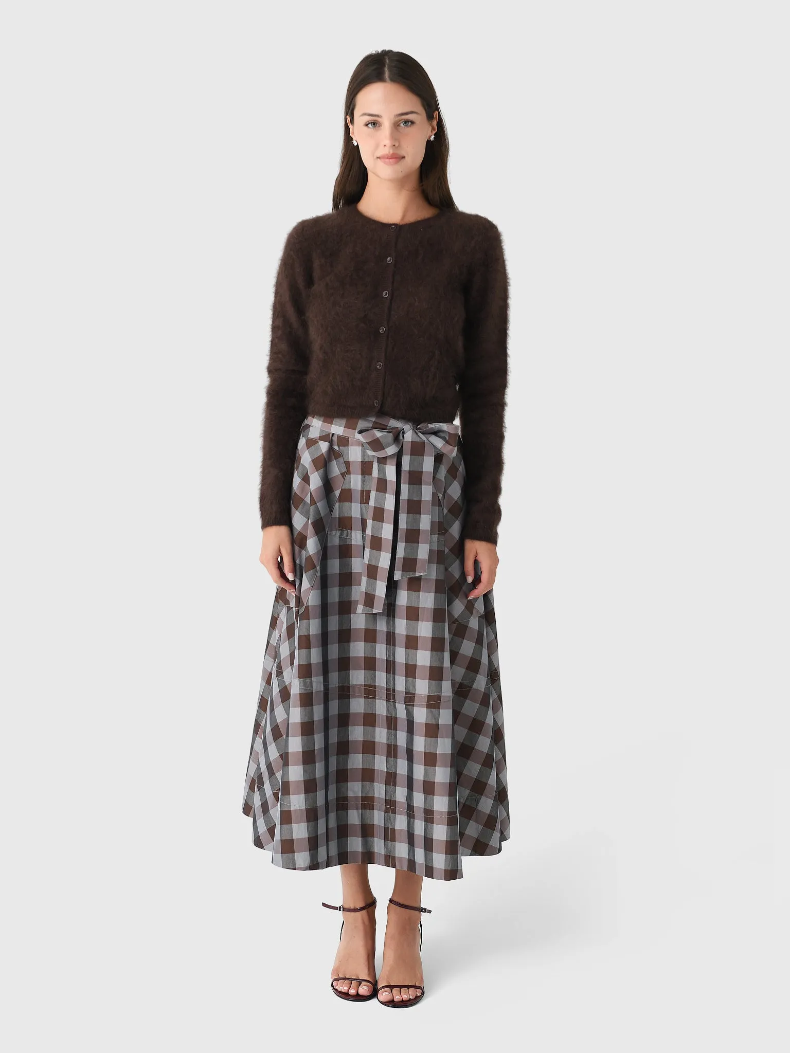 Frame Women's The Teddy Cardi sold by Saint Bernard product image thumbnail 2