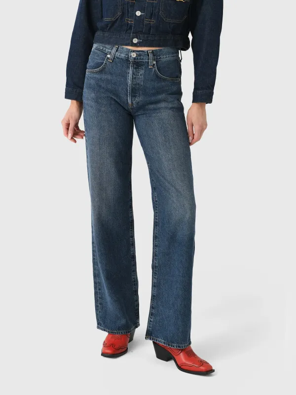 Citizens Of Humanity Women's Annina High Rise Wide Leg Jean made by Citizens Of Humanity