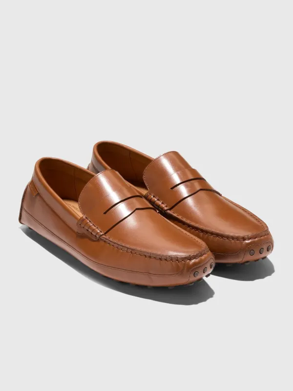 Cole Haan Men's Davies Grand Penny Driving Loafer made by Cole Haan
