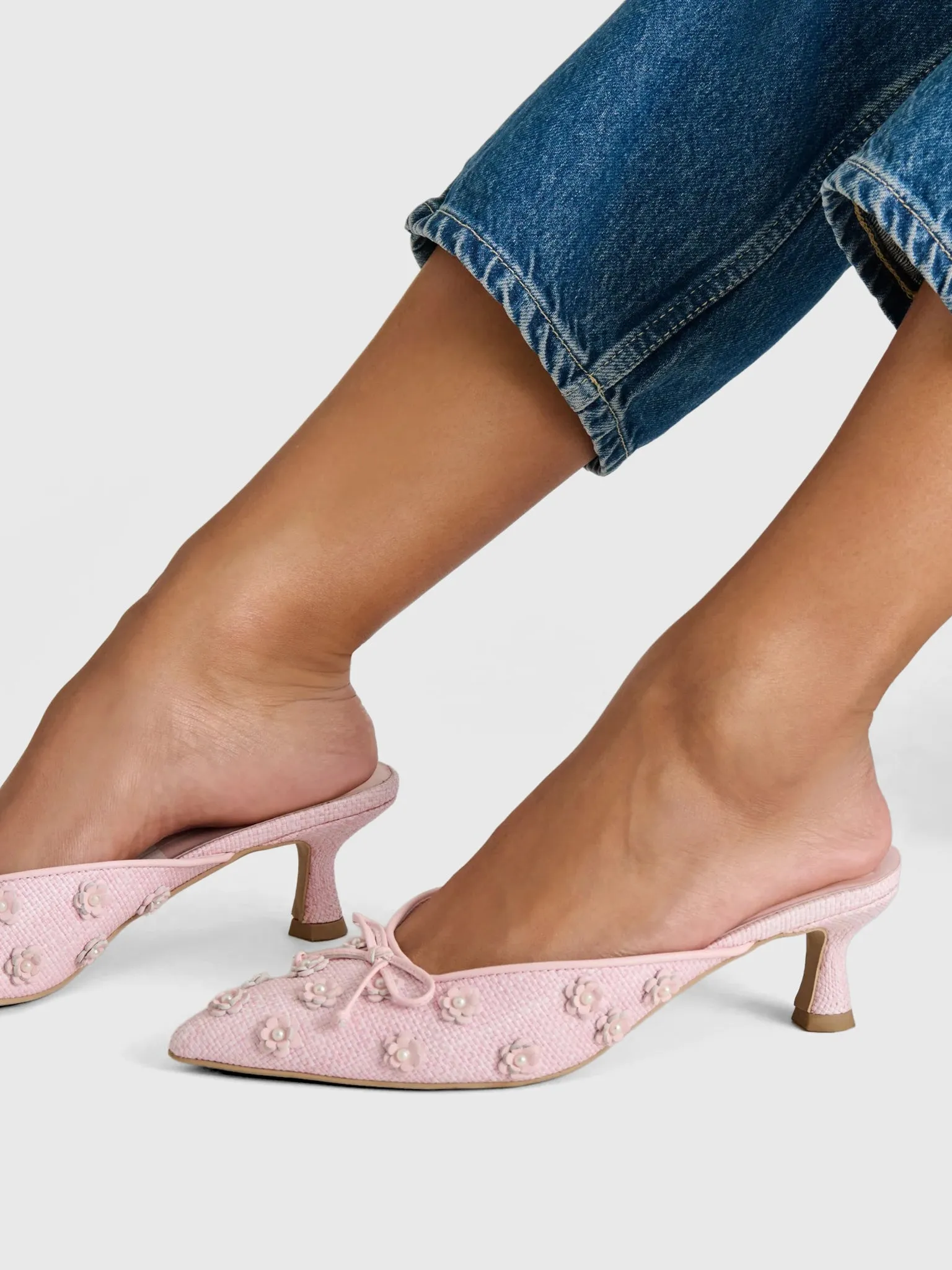 Dolce Vita X Byrdie Women's Camilo Heel sold by Saint Bernard product image thumbnail 3