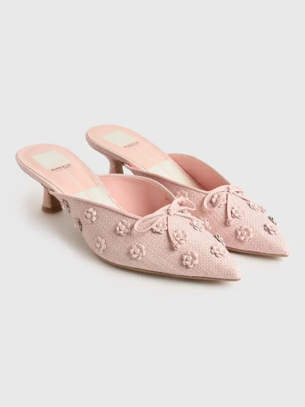 Dolce Vita X Byrdie Women's Camilo Heel made by Dolce Vita