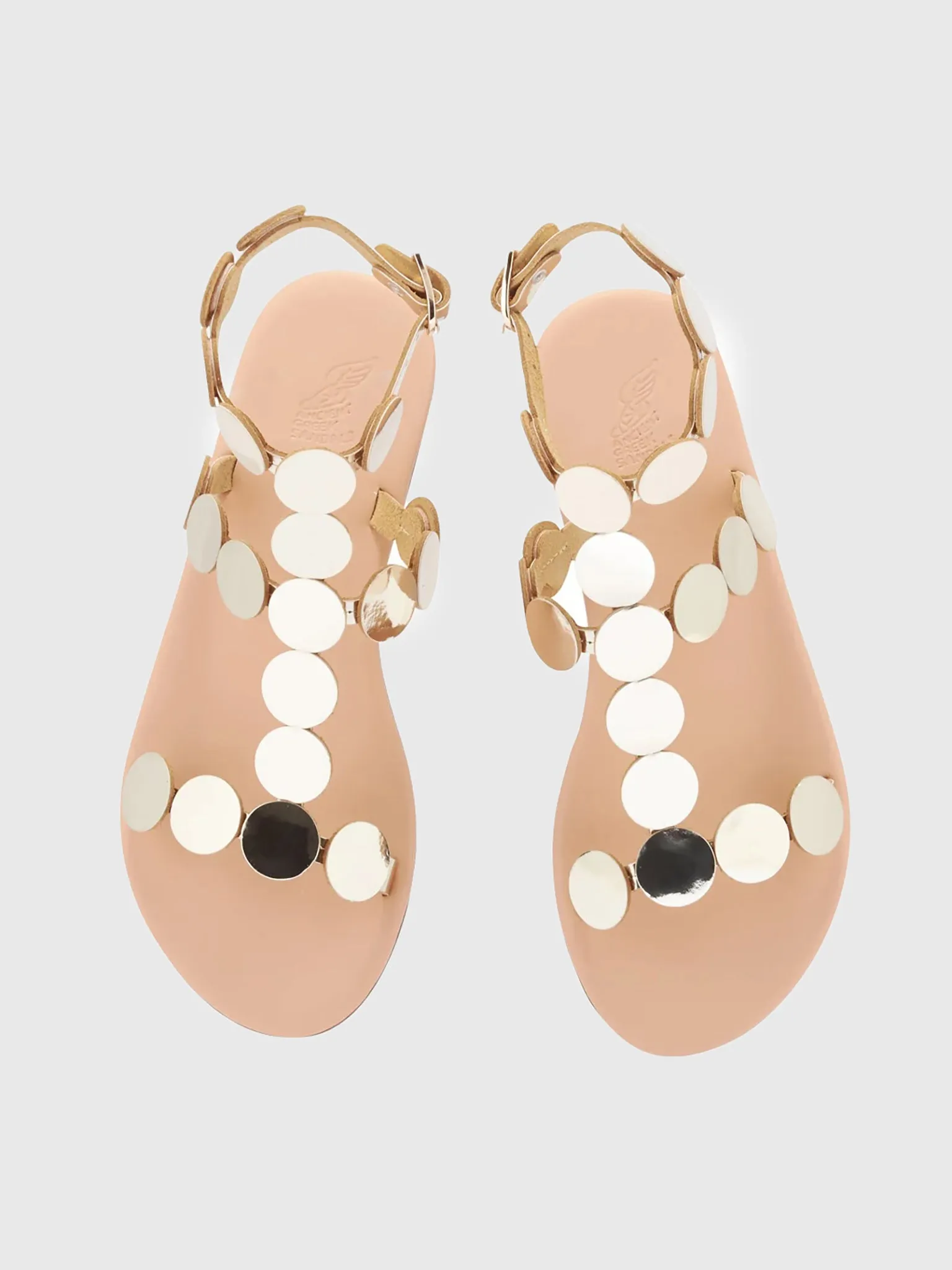 Ancient Greek Sandals Women's Triton Sandal sold by Saint Bernard product image thumbnail 3