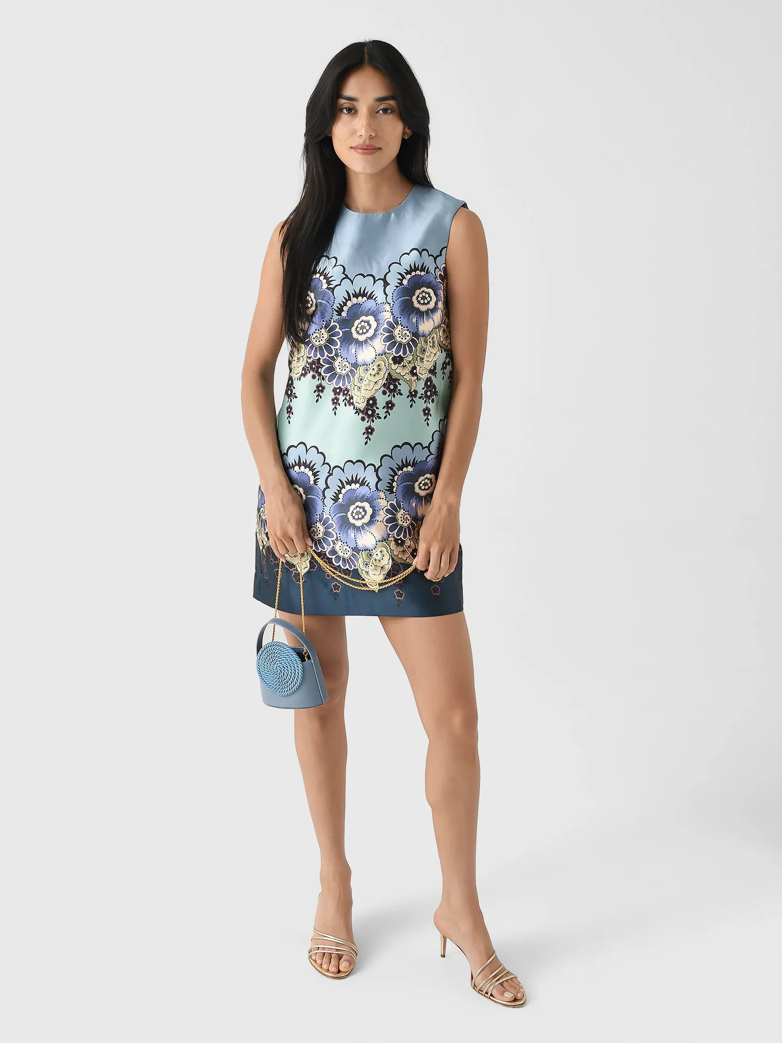 Alemais Women's Madalena Mini Dress sold by Saint Bernard product image thumbnail 2