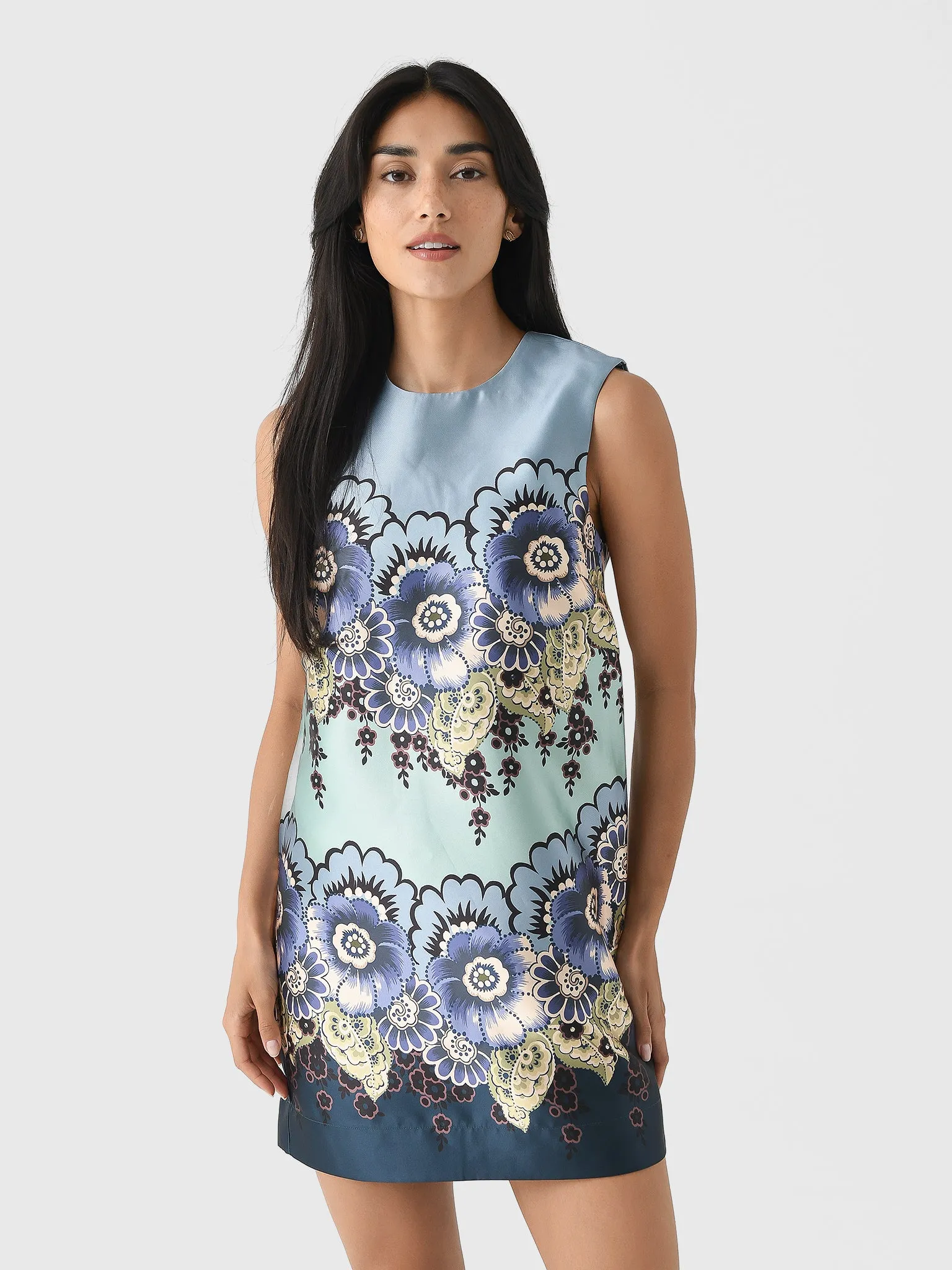 Alemais Women's Madalena Mini Dress sold by Saint Bernard