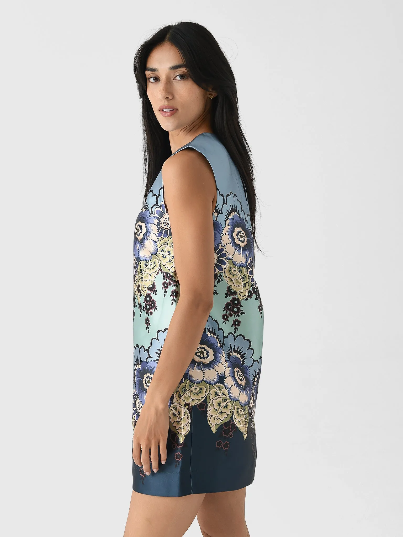 Alemais Women's Madalena Mini Dress sold by Saint Bernard product image thumbnail 3