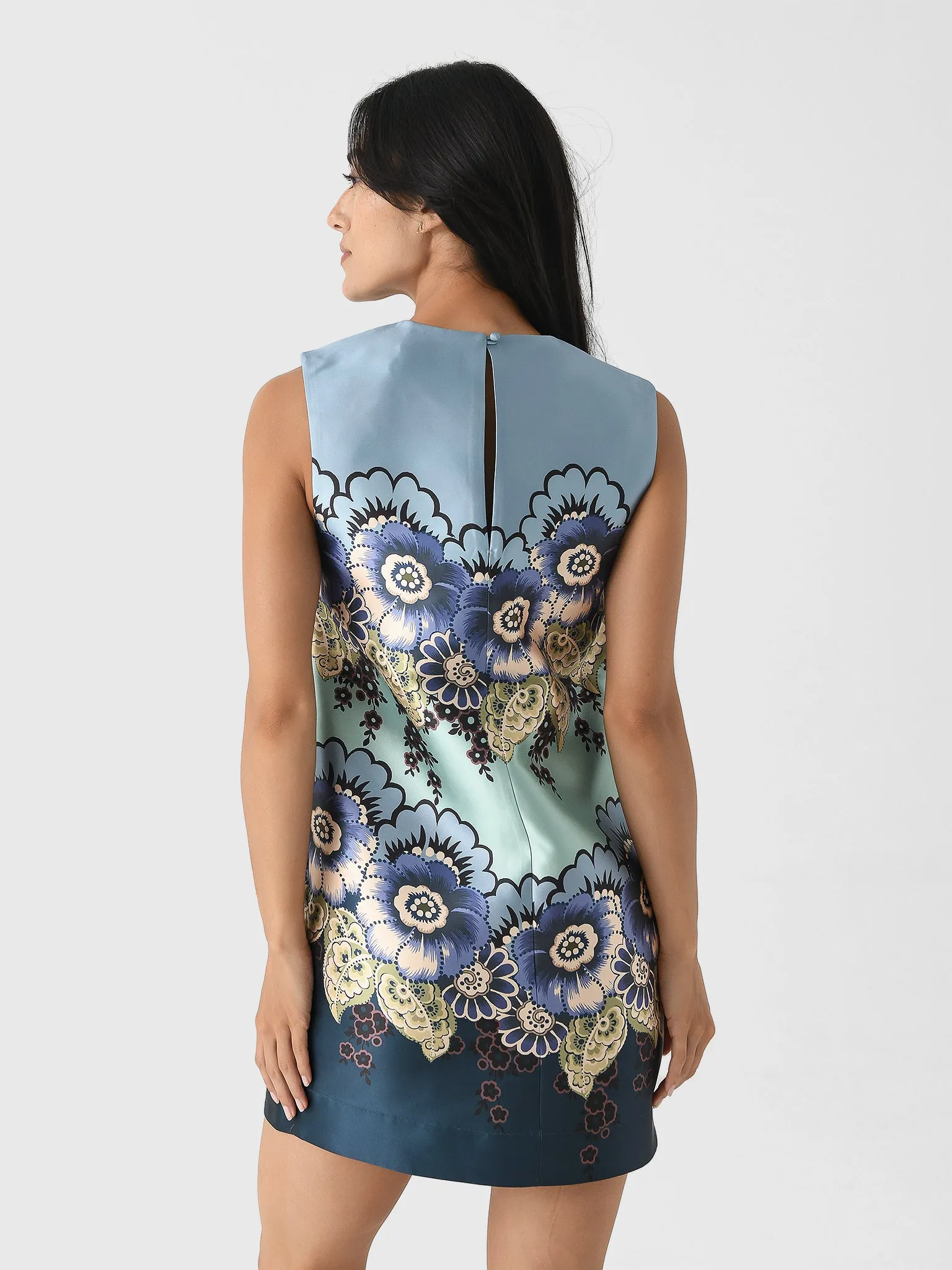 Alemais Women's Madalena Mini Dress sold by Saint Bernard product image thumbnail 4