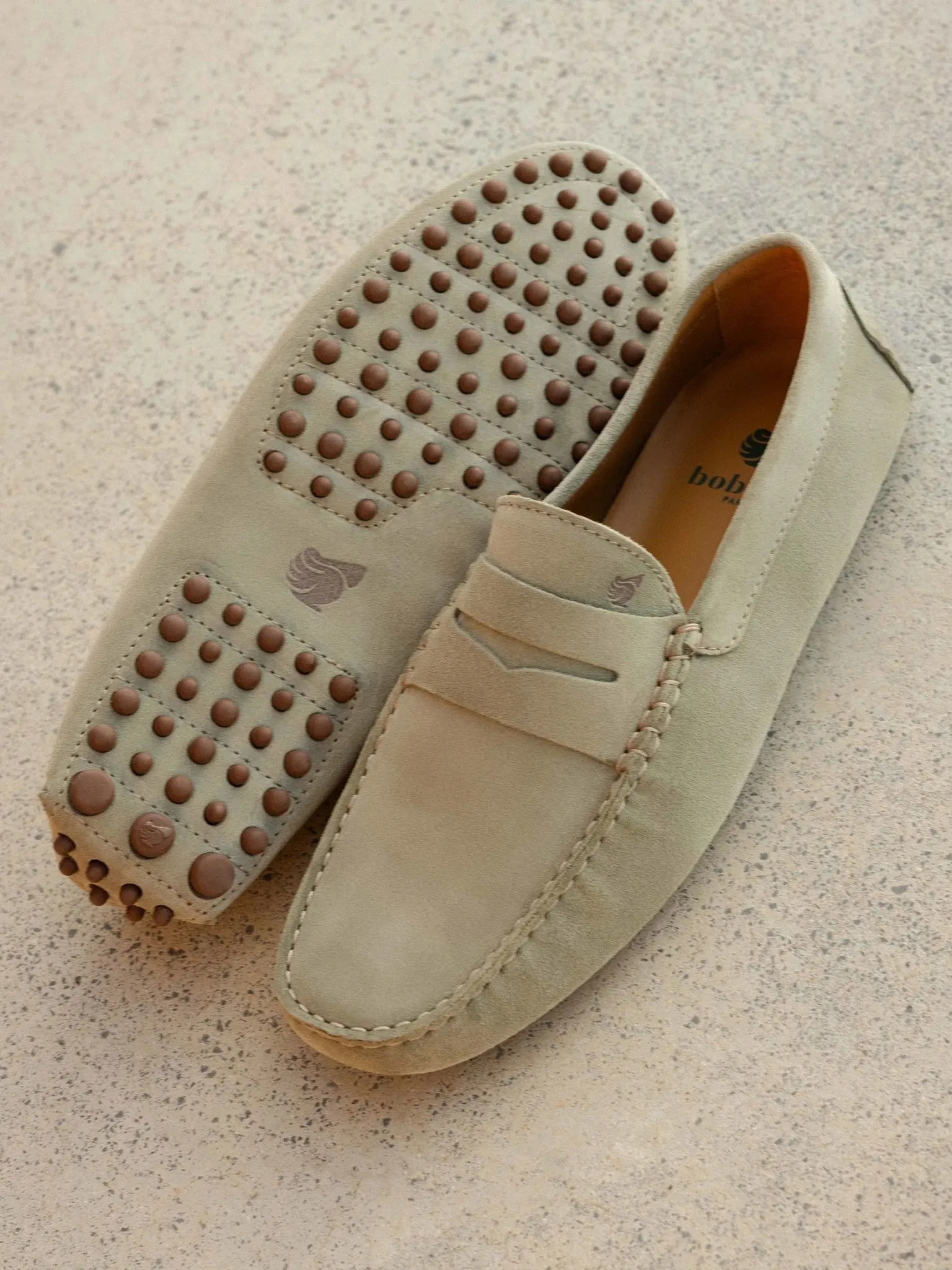 Bobbies Men's Lewis Loafer sold by Saint Bernard product image thumbnail 2