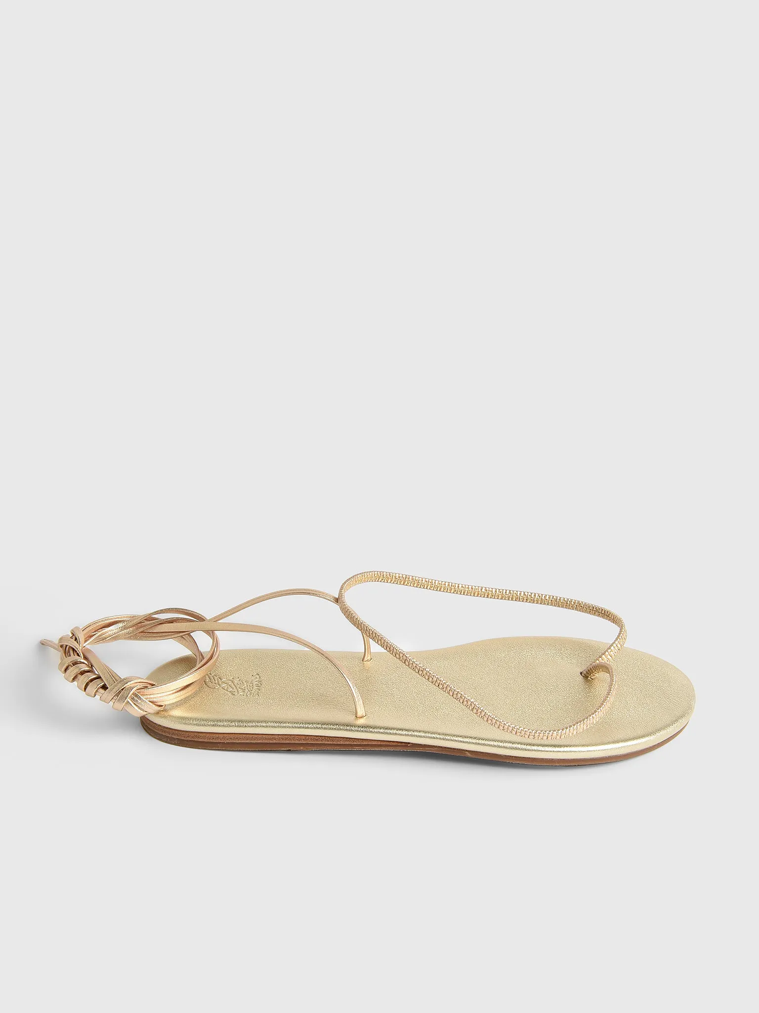 Ancient Greek Sandals Women's Sfendoni Sandal sold by Saint Bernard product image thumbnail 3