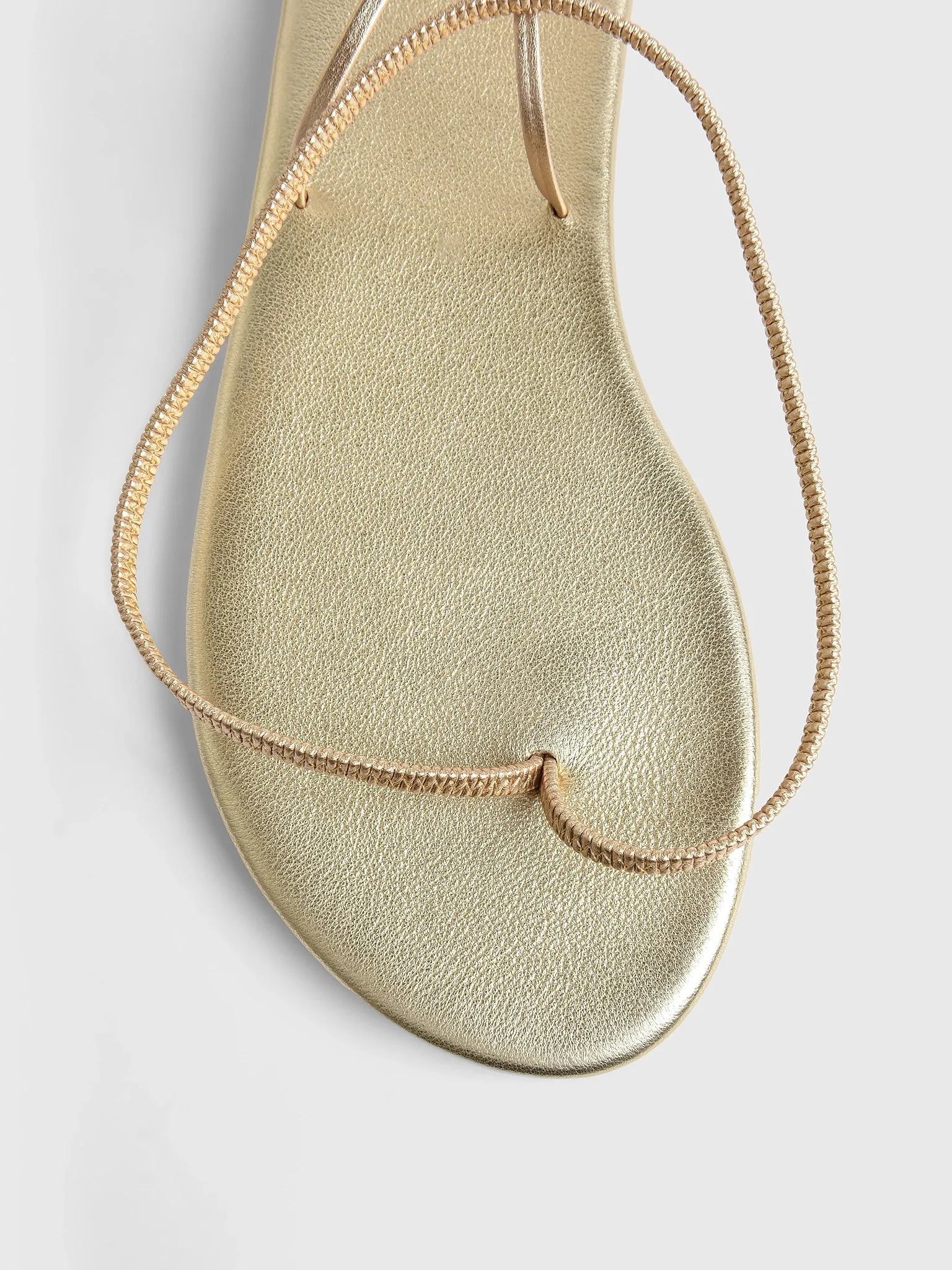 Ancient Greek Sandals Women's Sfendoni Sandal sold by Saint Bernard product image thumbnail 4