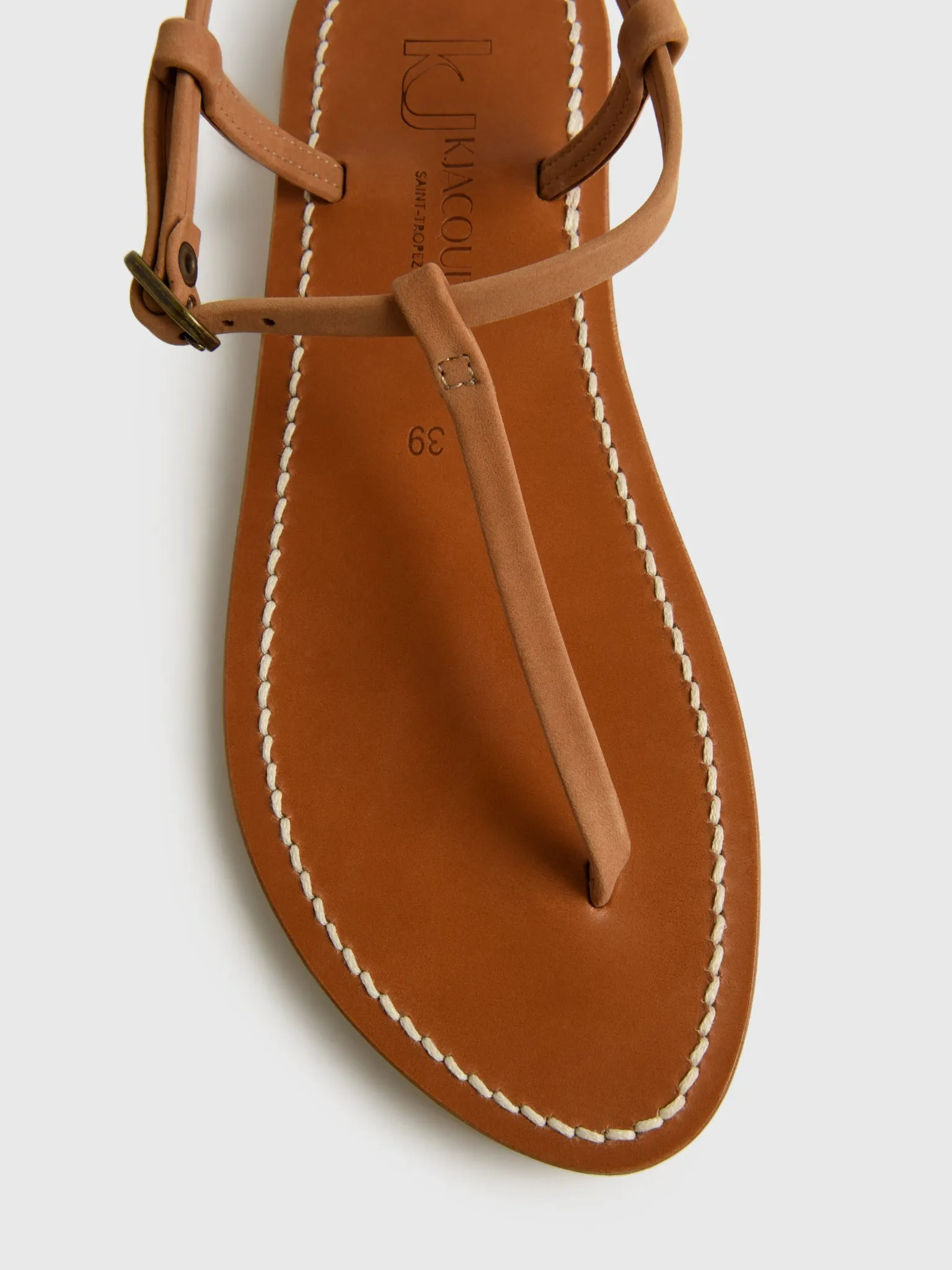 K Jacques Women's Petrone Sandal sold by Saint Bernard product image thumbnail 3