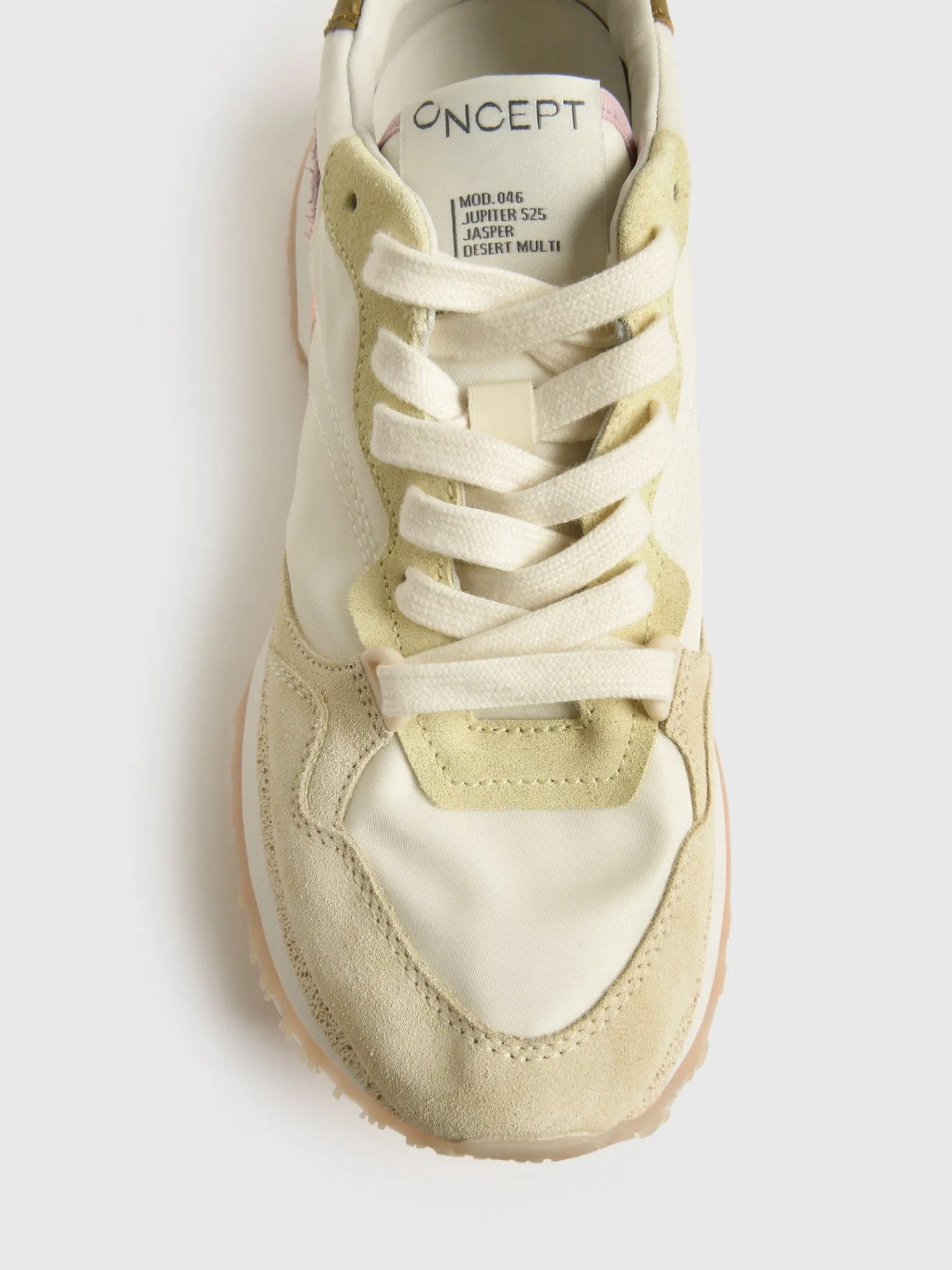 Oncept Women's Jasper Sneaker sold by Saint Bernard product image thumbnail 3