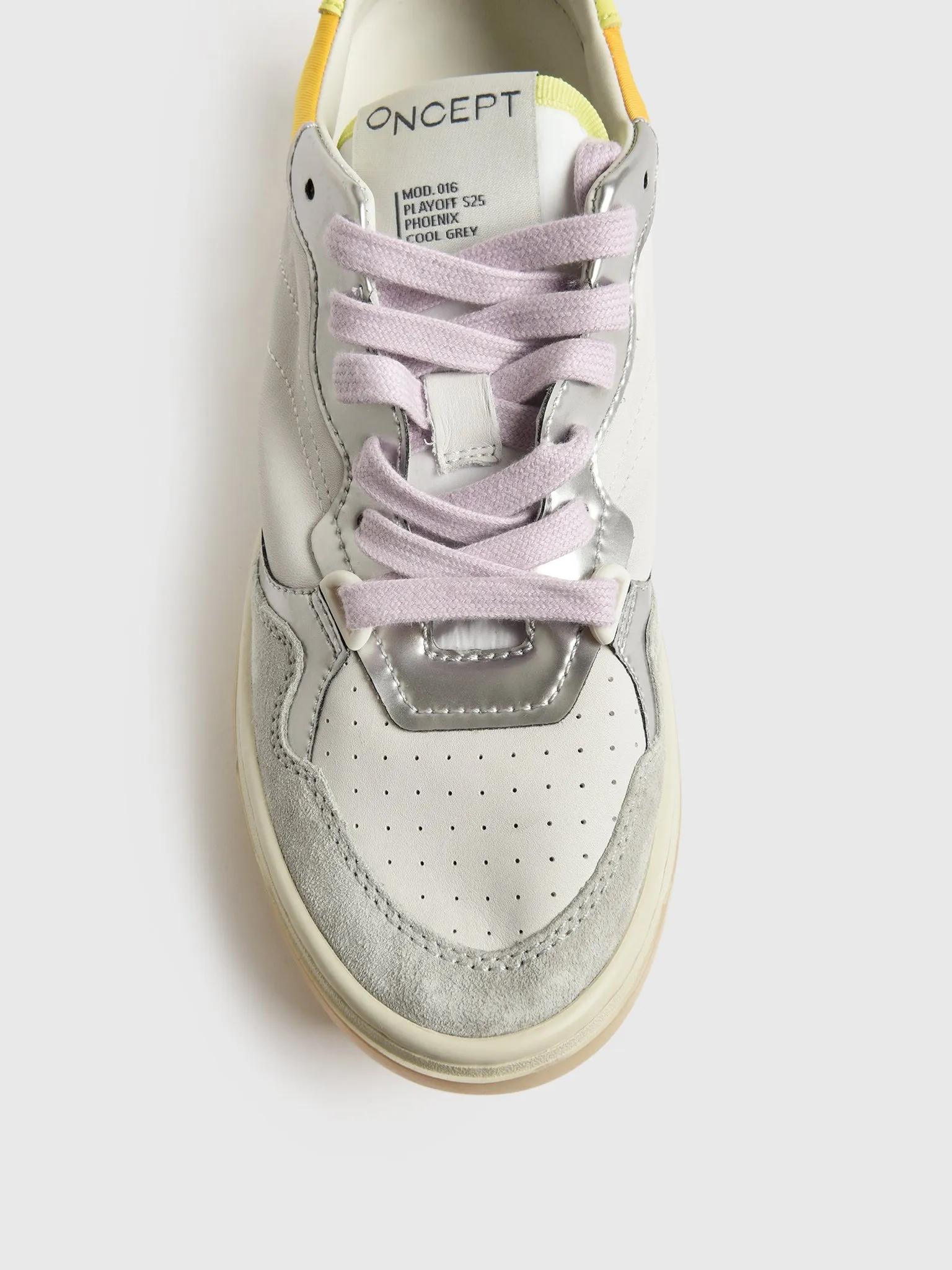 Oncept Women's Phoenix Sneaker sold by Saint Bernard product image thumbnail 2