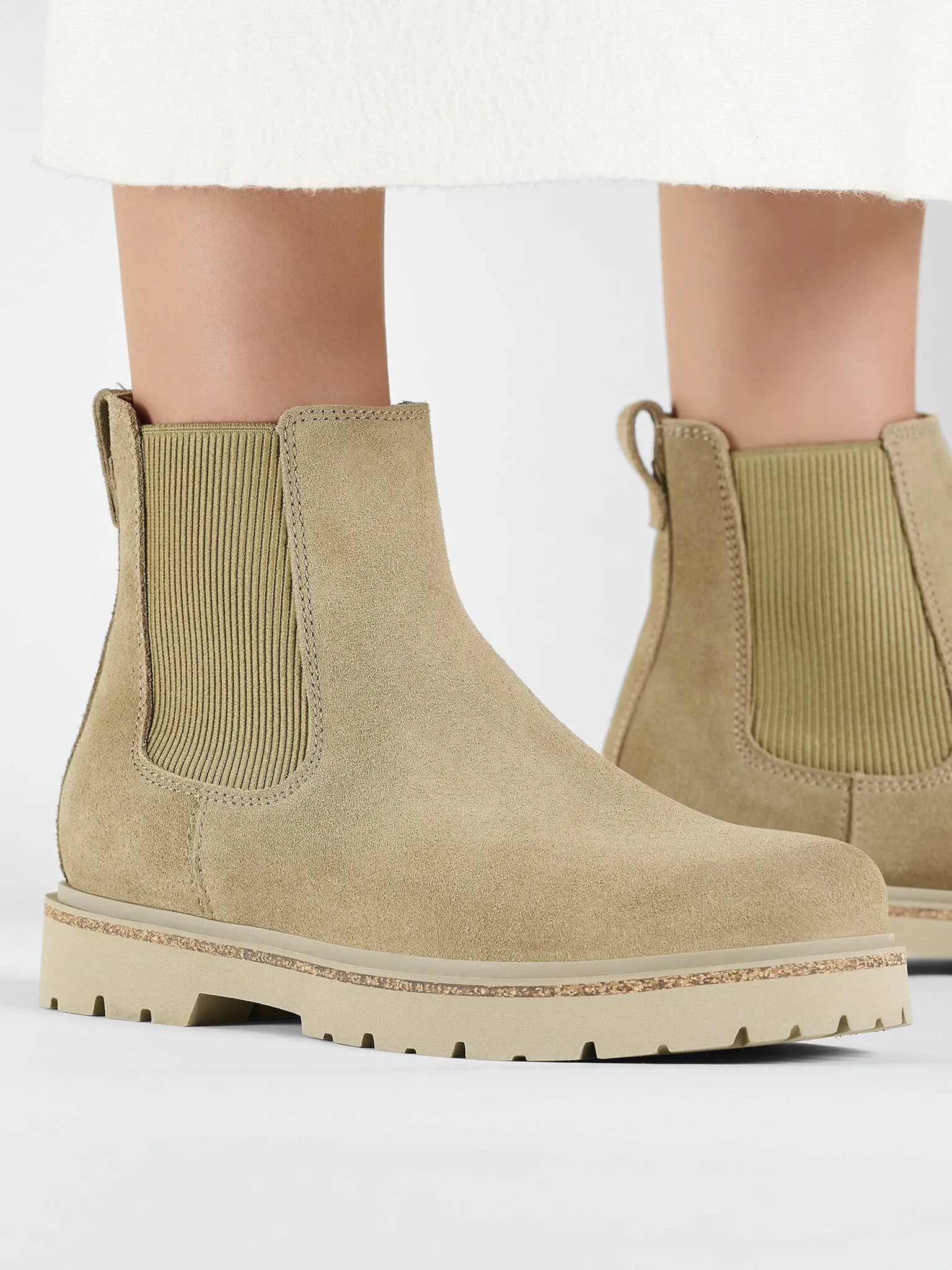 Birkenstock Women's Highwood Slip-On Boot sold by Saint Bernard product image thumbnail 2