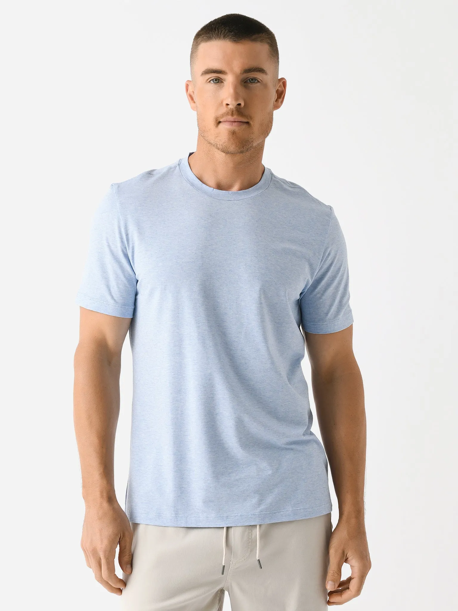 Faherty Brand Men's Movement Short Sleeve T-Shirt sold by Saint Bernard product image thumbnail 4