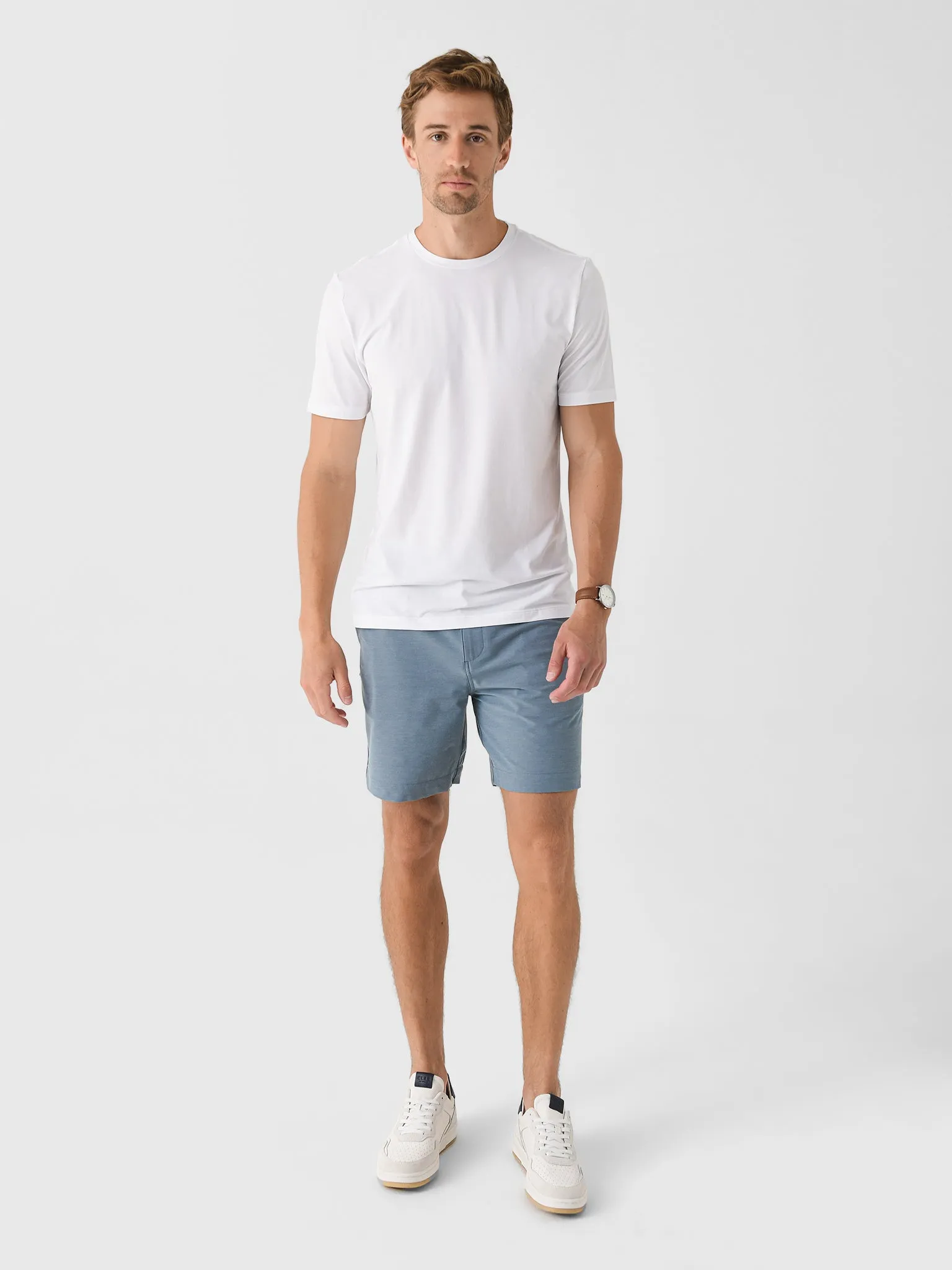 Faherty Brand Men's Movement Short Sleeve T-Shirt sold by Saint Bernard product image thumbnail 2