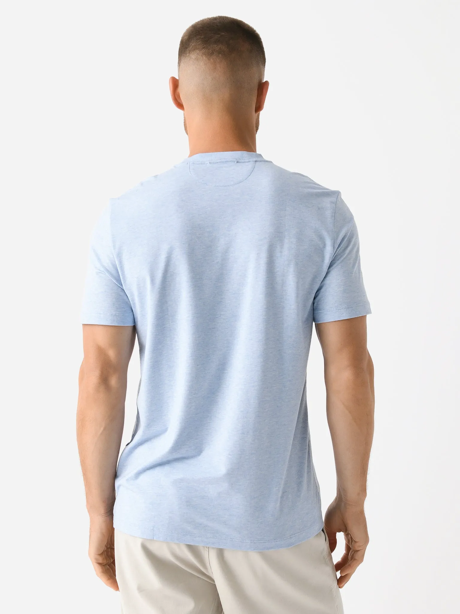 Faherty Brand Men's Movement Short Sleeve T-Shirt sold by Saint Bernard product image thumbnail 5