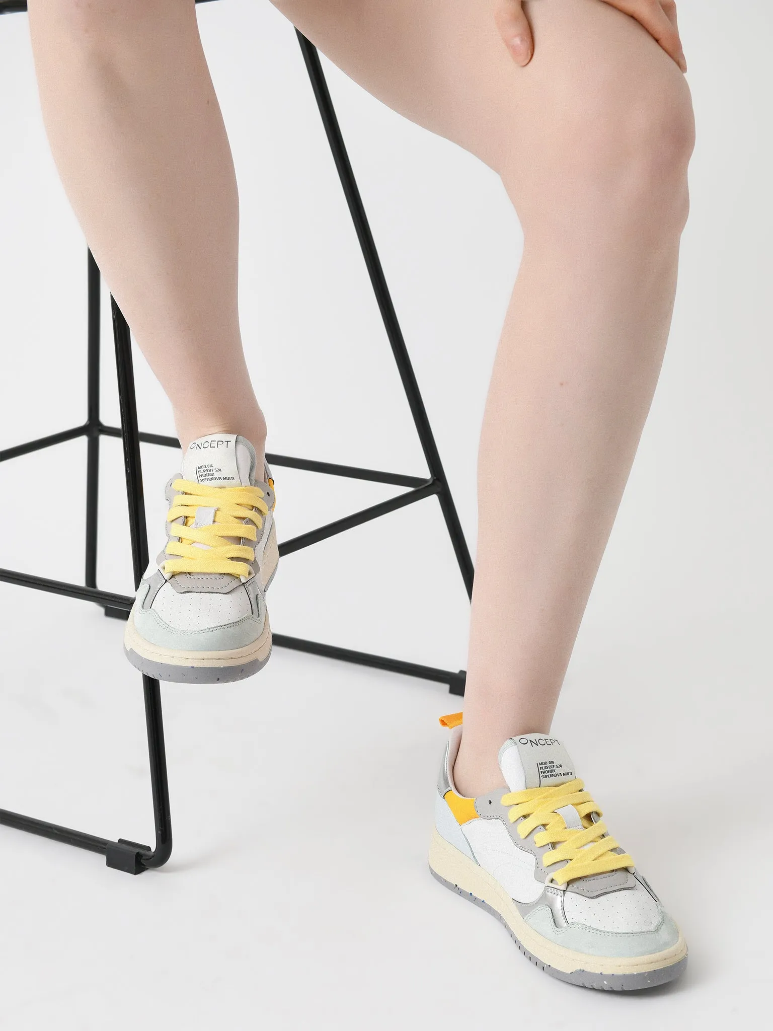 Oncept Women's Phoenix Sneaker sold by Saint Bernard product image thumbnail 2