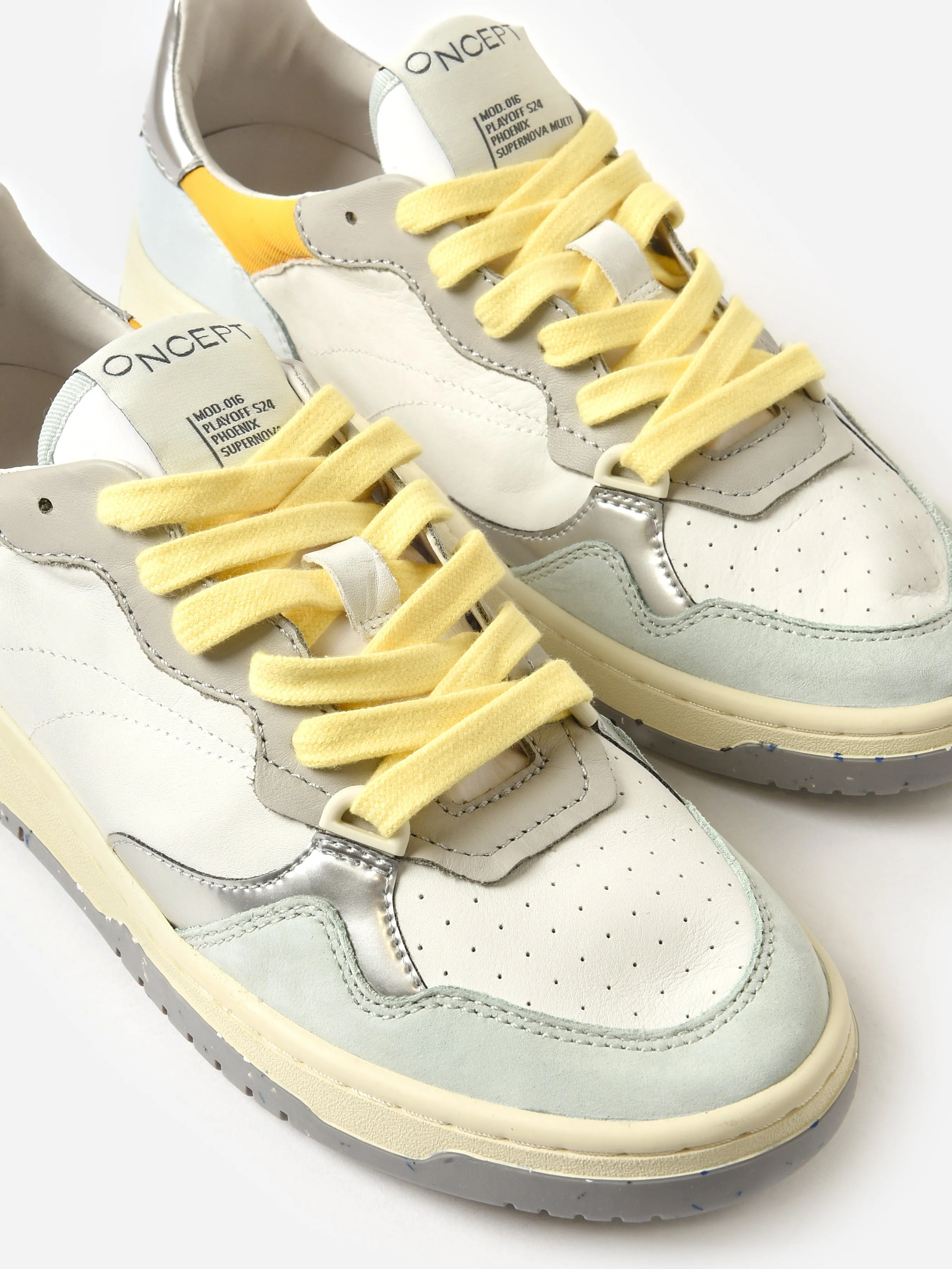 Oncept Women's Phoenix Sneaker sold by Saint Bernard product image thumbnail 4