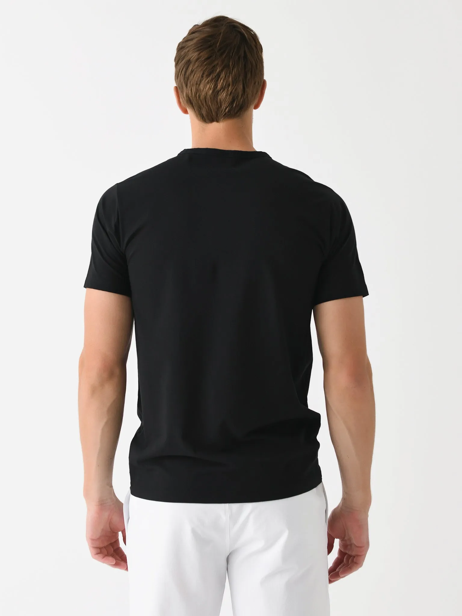 Vuori Men's Feather Pocket Tee sold by Saint Bernard product image thumbnail 4
