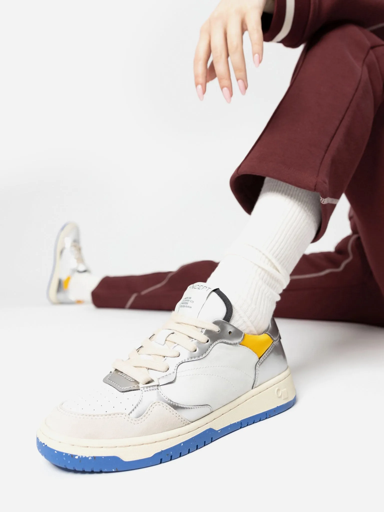 Oncept Women's Phoenix Sneaker sold by Saint Bernard product image thumbnail 2