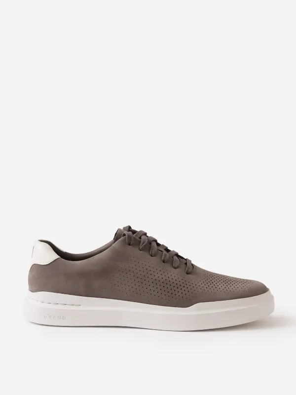 Cole Haan Men's GrandPrø Rally Laser Cut Sneaker made by Cole Haan