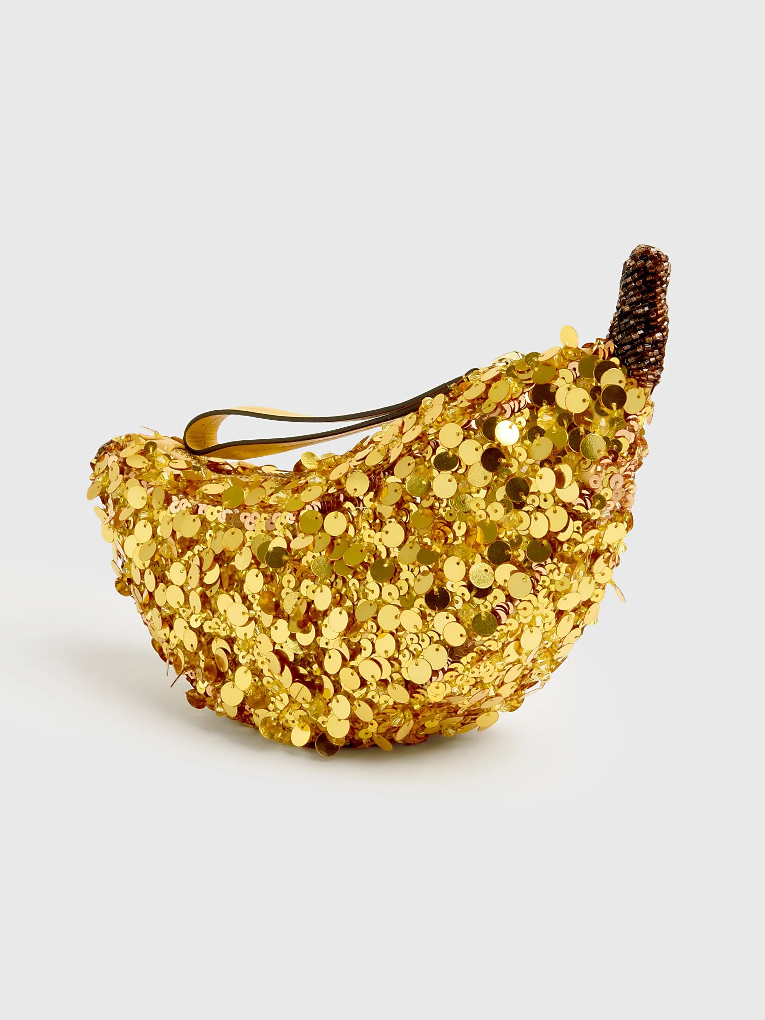 Alemais Banana Embellished Mini Bag sold by Saint Bernard product image thumbnail 4