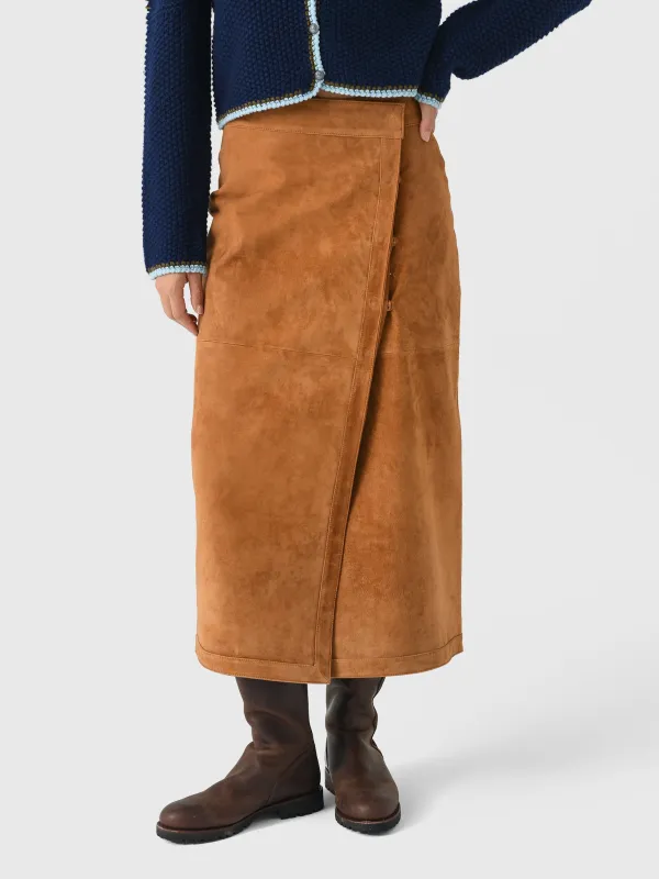 Hunter Bell Women's Winona Skirt made by Hunter Bell NYC