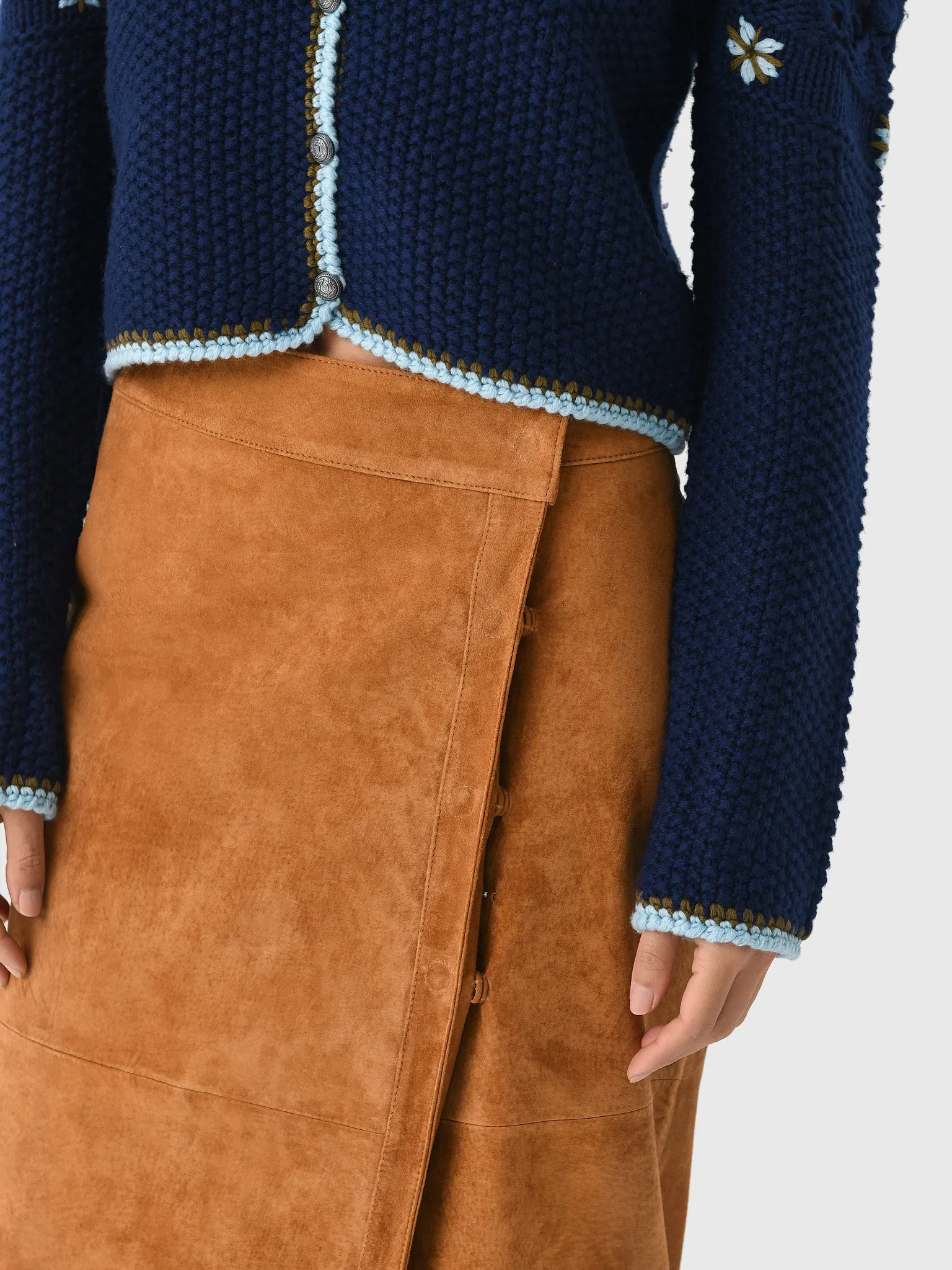 Hunter Bell Women's Winona Skirt sold by Saint Bernard product image thumbnail 5