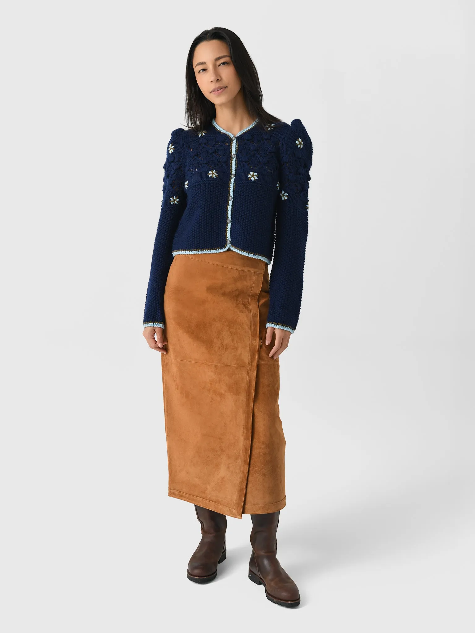 Hunter Bell Women's Winona Skirt sold by Saint Bernard product image thumbnail 2
