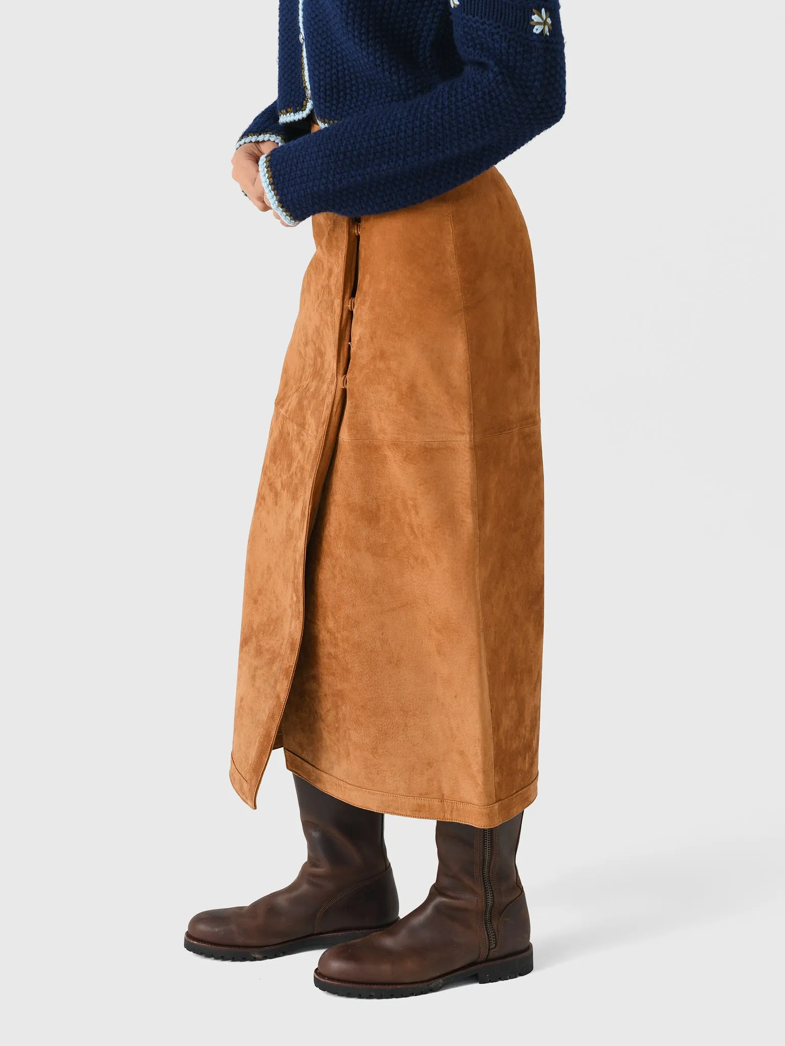 Hunter Bell Women's Winona Skirt sold by Saint Bernard product image thumbnail 3