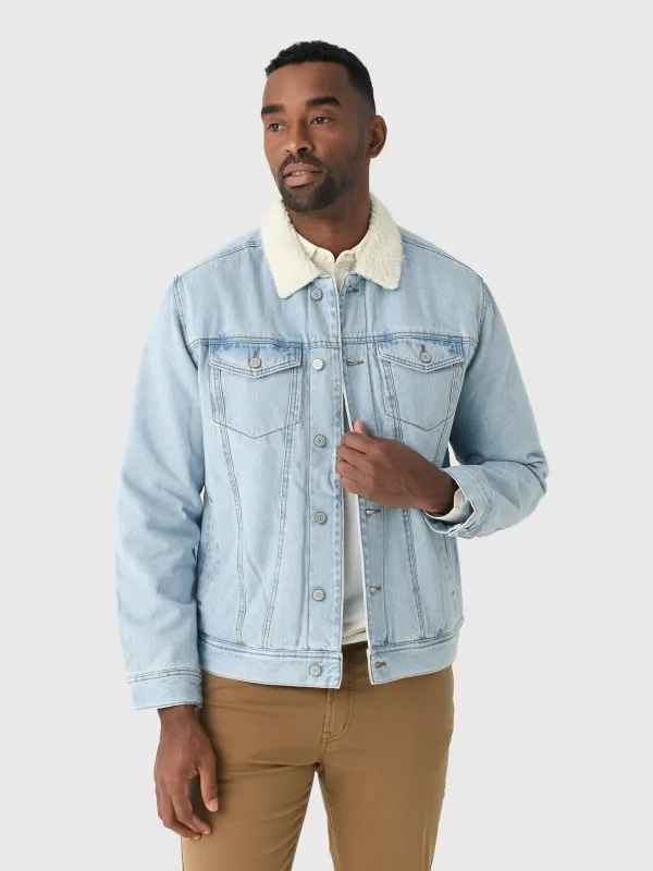 Rails Men's Mckinley Jacket sold by Saint Bernard