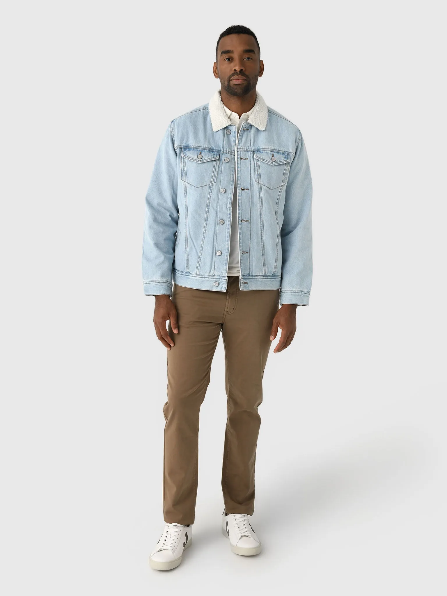 Rails Men's Mckinley Jacket sold by Saint Bernard product image thumbnail 3