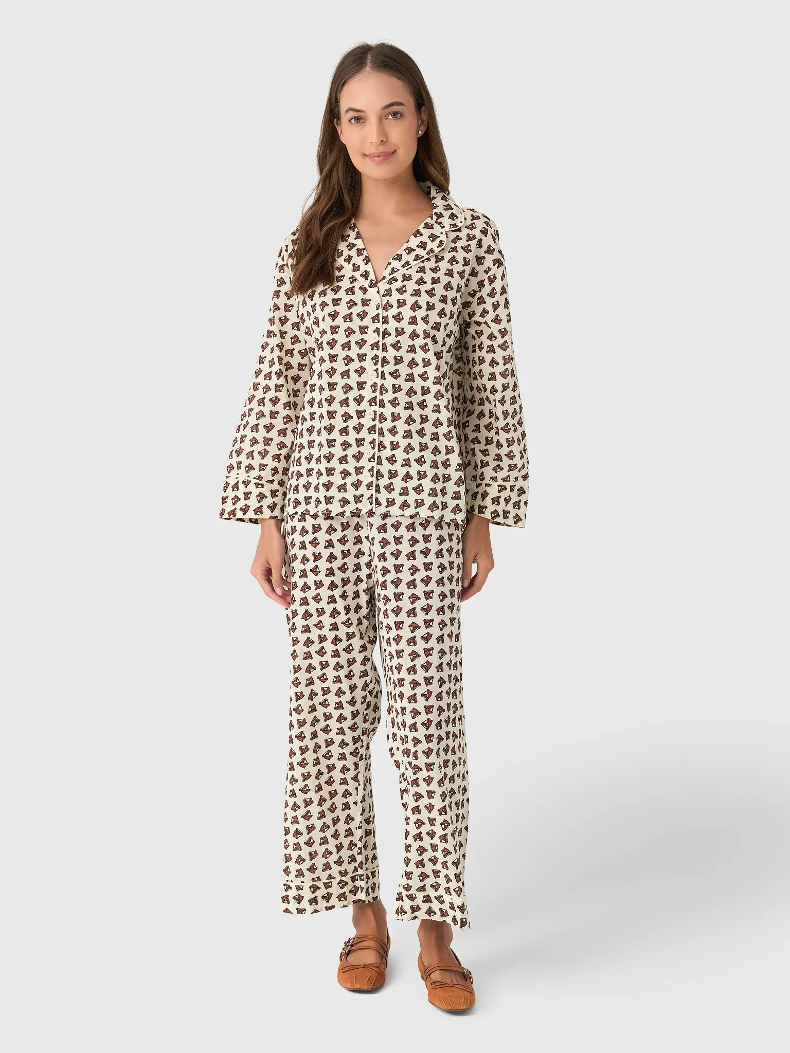 The Great Women's The Easy Sleep Pant sold by Saint Bernard product image thumbnail 2